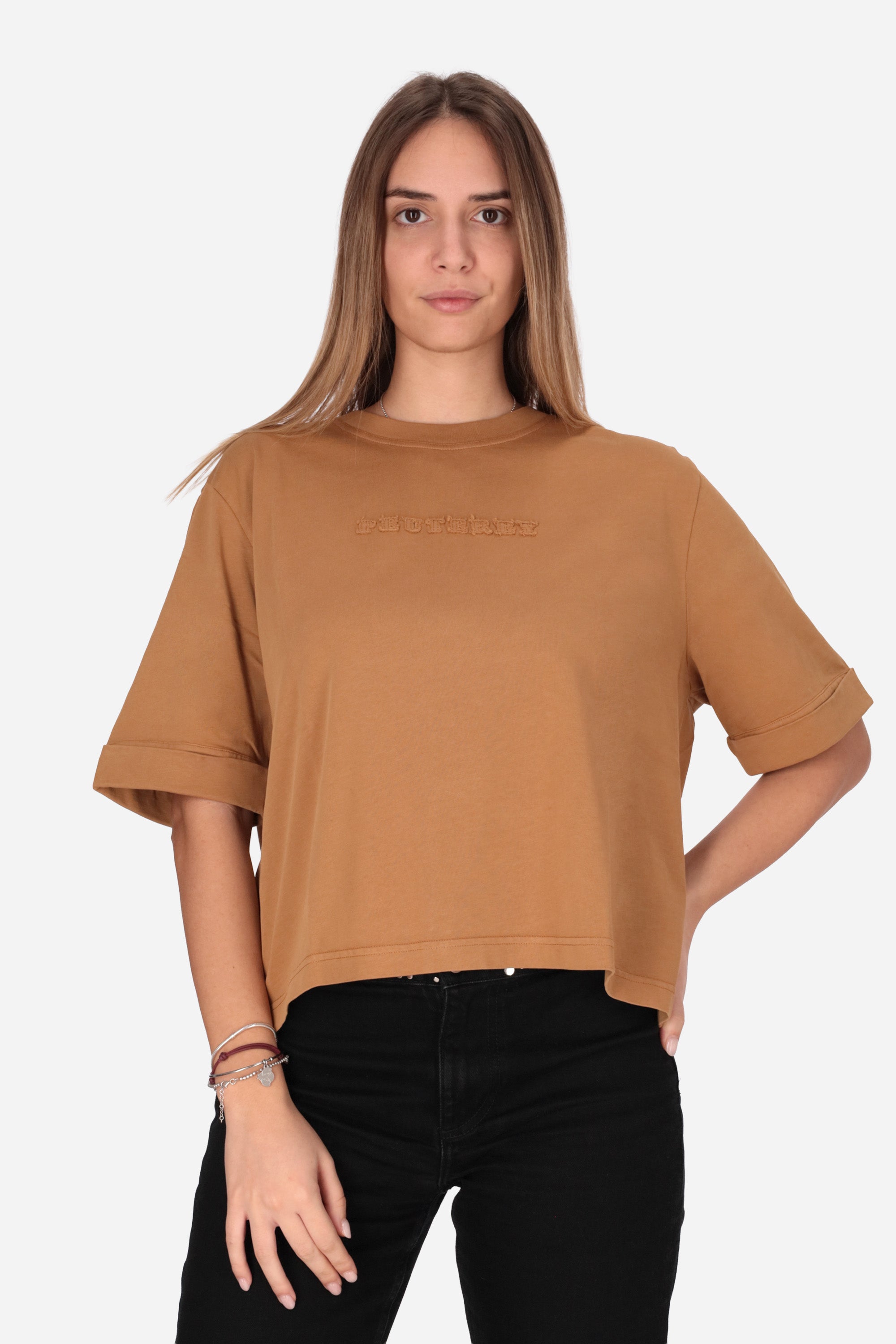 CUOIO | PEUTEREY - D PED5627 T-shirt
