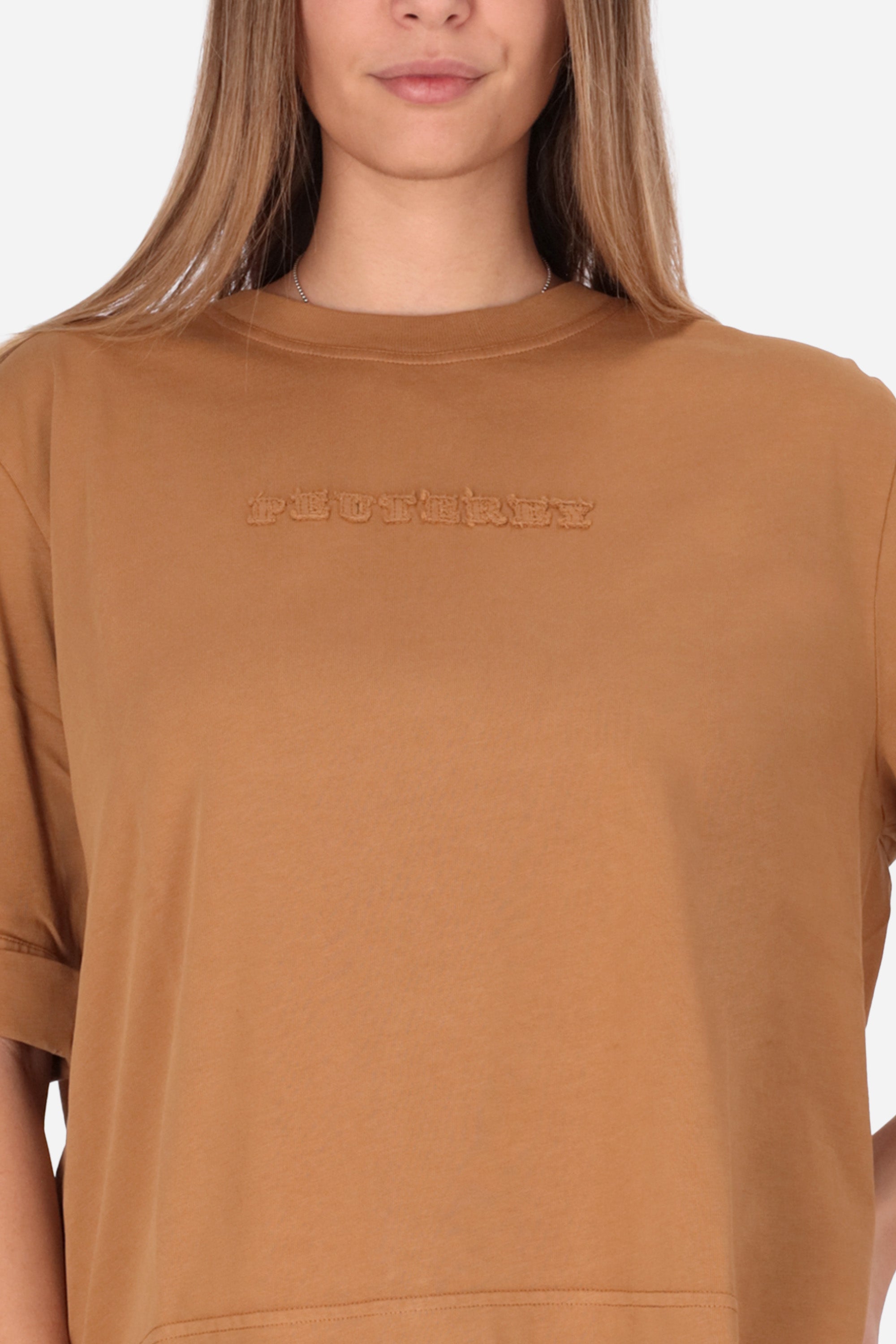 CUOIO | PEUTEREY - D PED5627 T-shirt