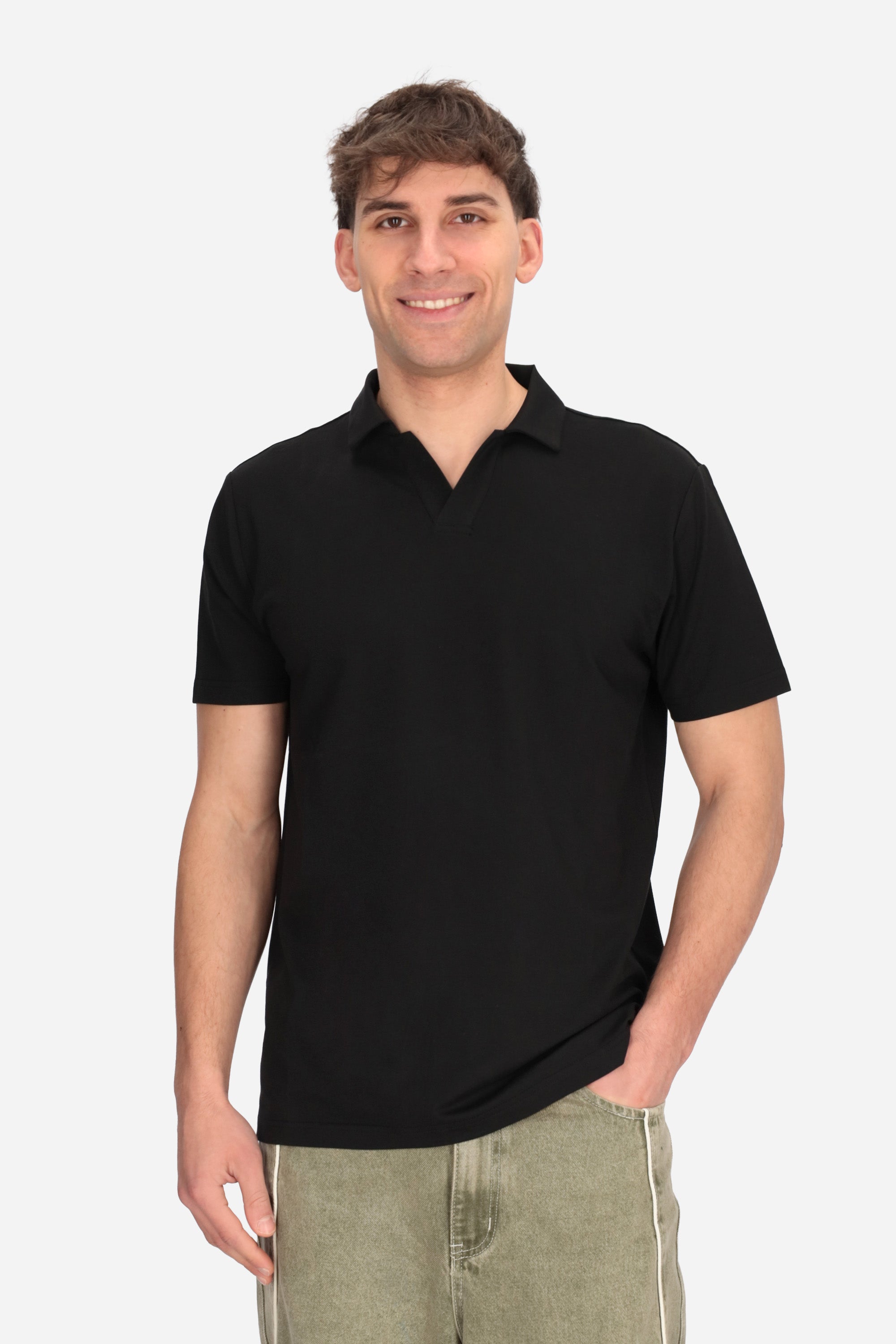 NERO | PEUTEREY - U PEU5847 Polo