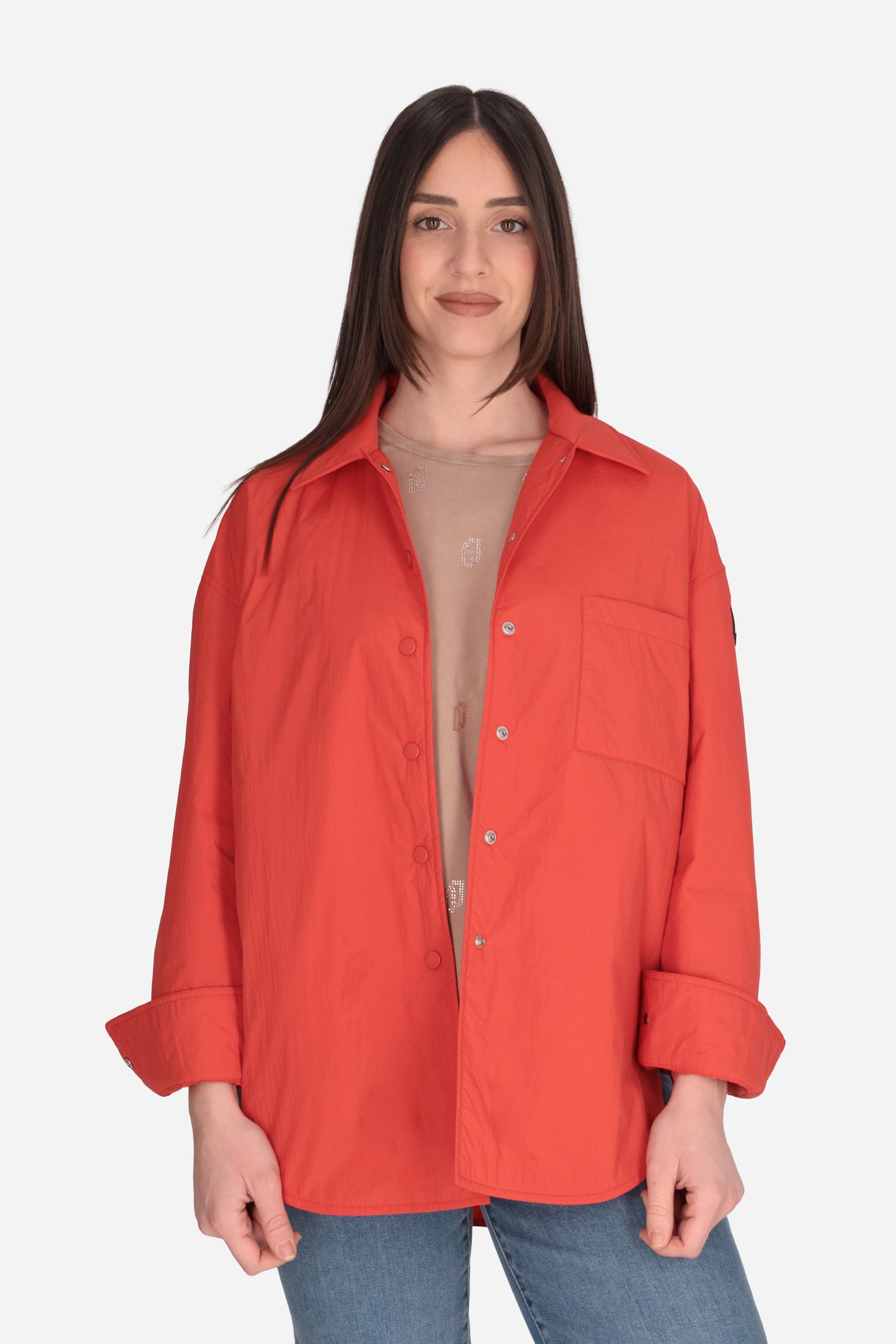 ROSSO | PEUTEREY - D PED5612 Giubbino