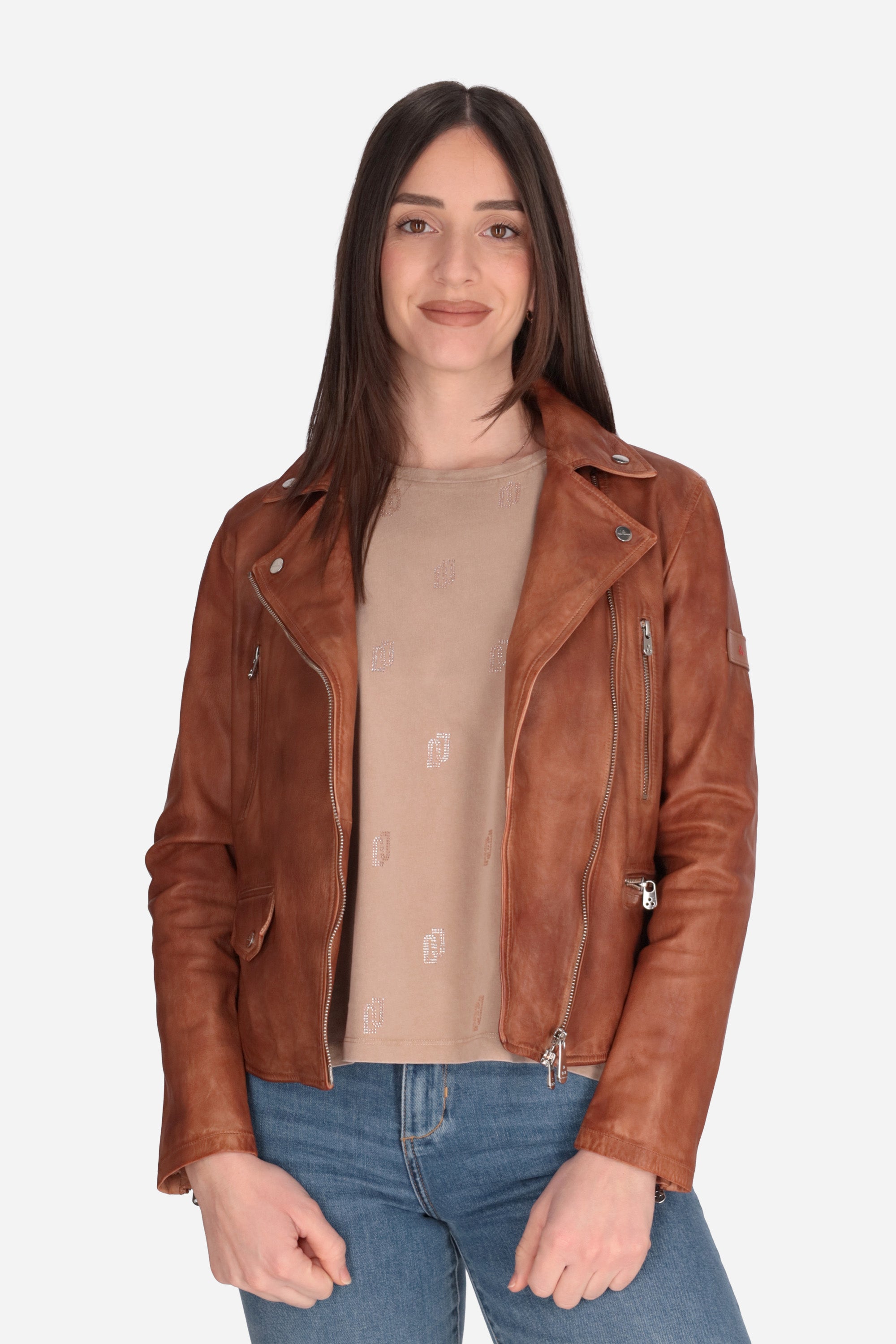 CUOIO | PEUTEREY - D PED5561 Giubbino