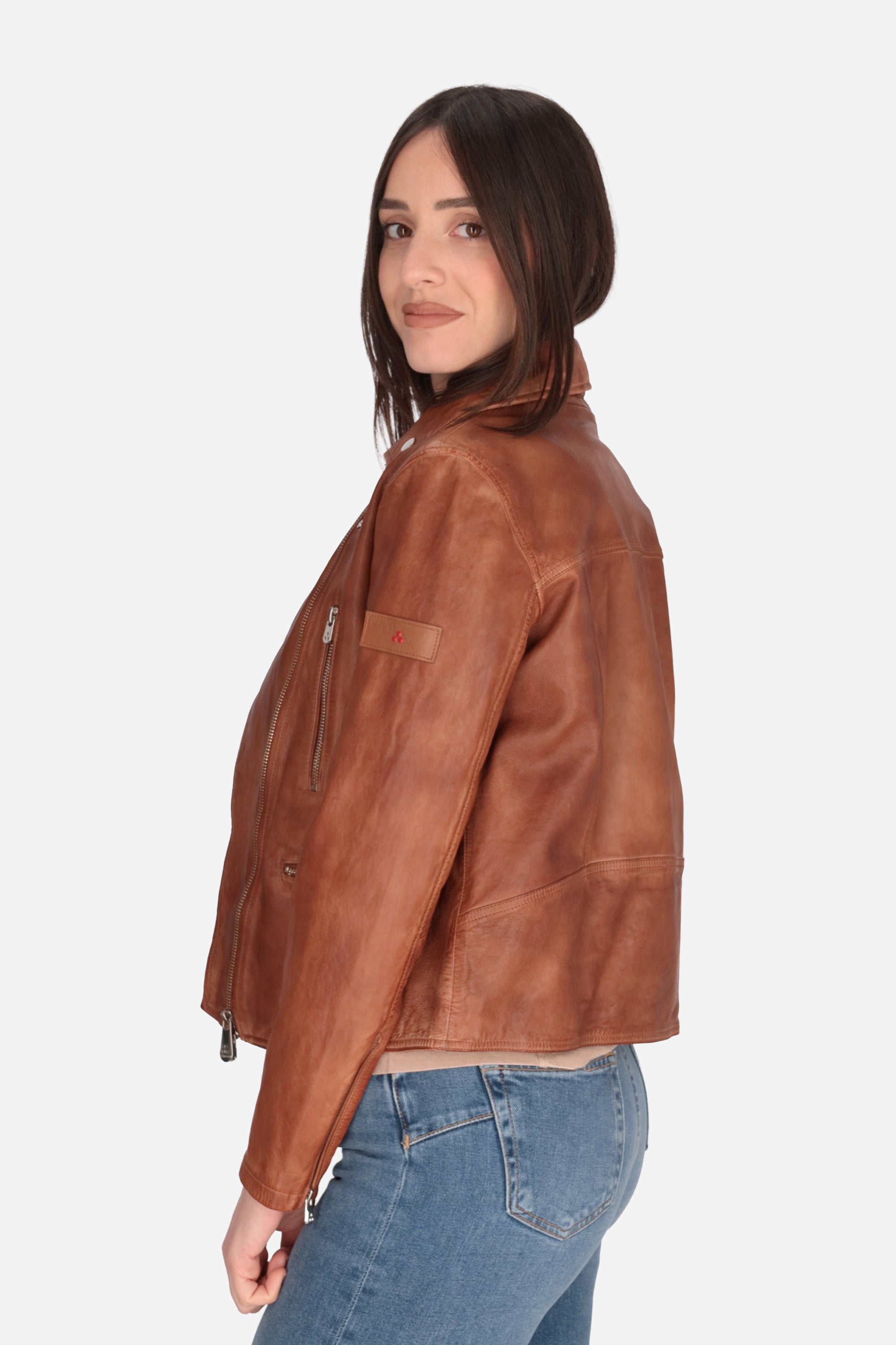 CUOIO | PEUTEREY - D PED5561 Giubbino