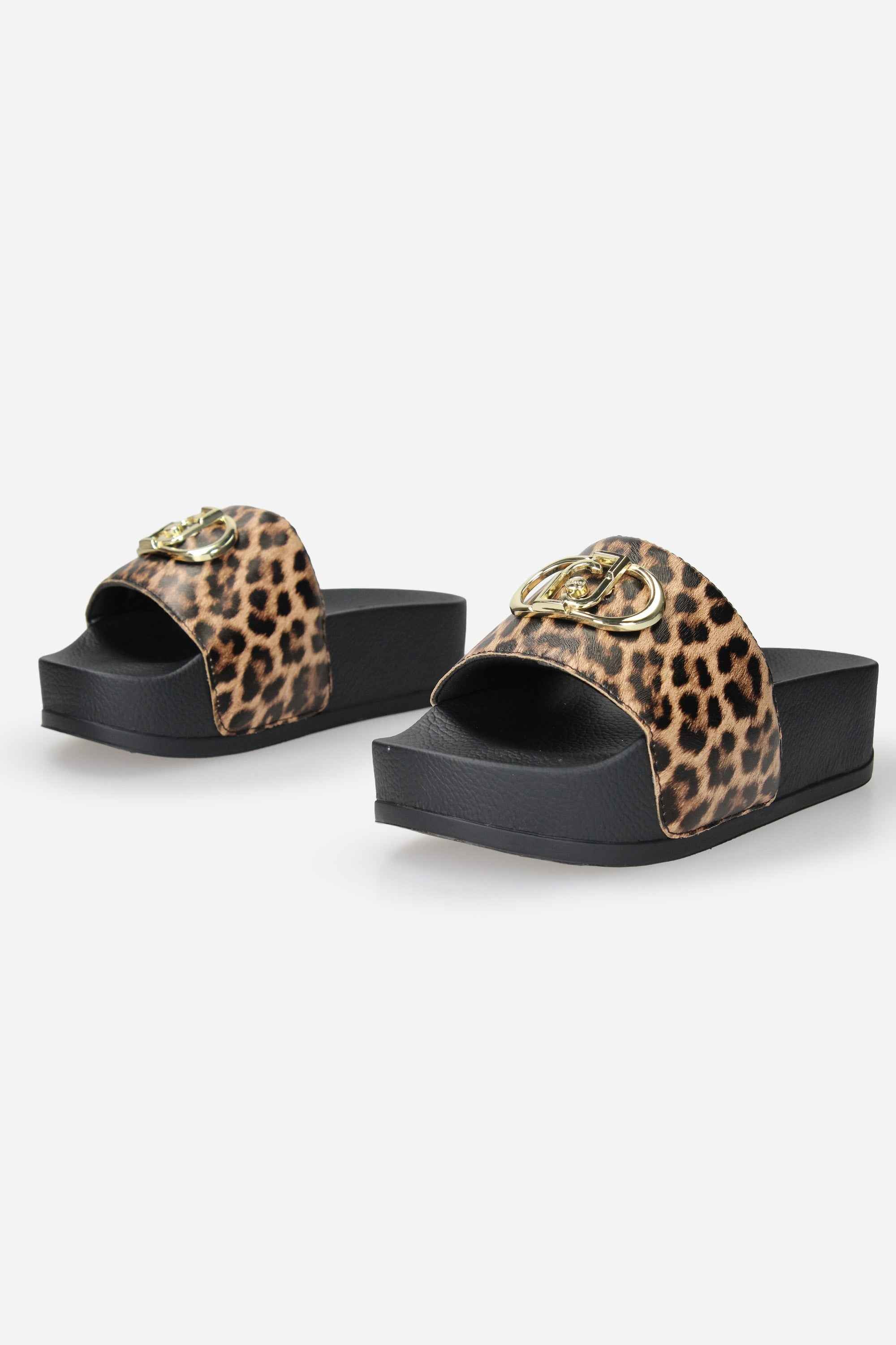 LIU JO SHOES - D BA6077EX022 Ciabatta