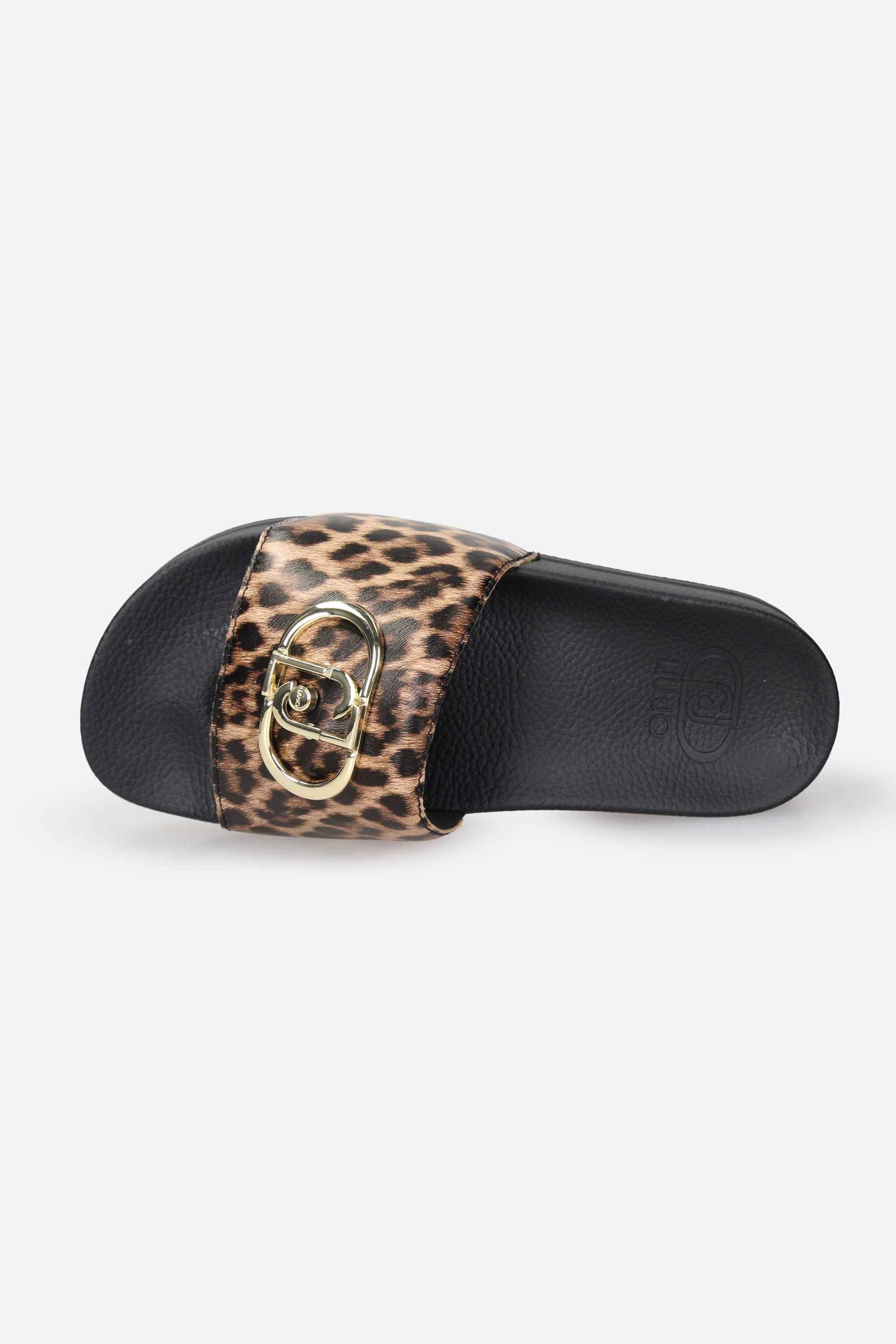 LIU JO SHOES - D BA6077EX022 Ciabatta