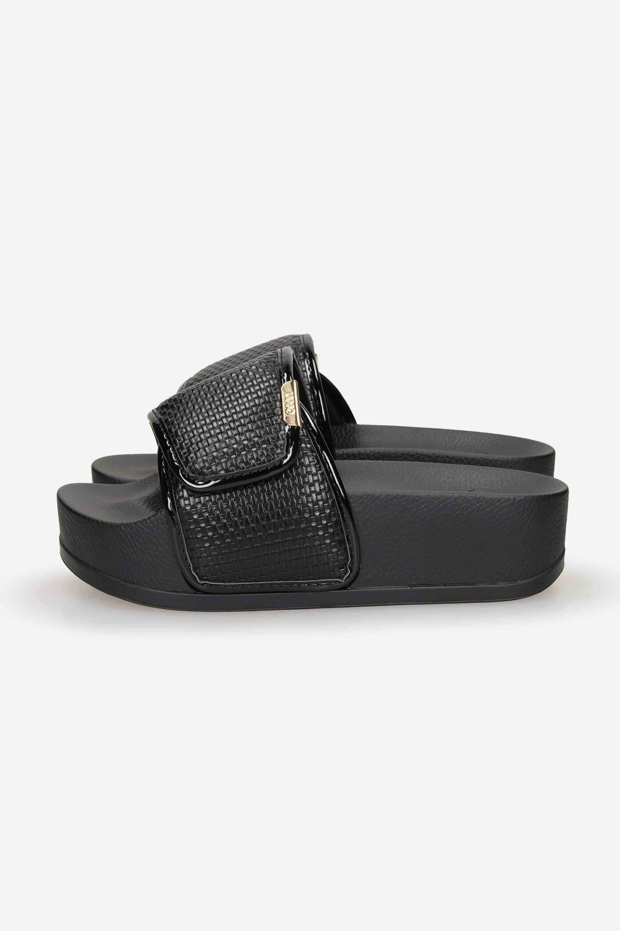 LIU JO SHOES - D BA6079EX022 Ciabatta