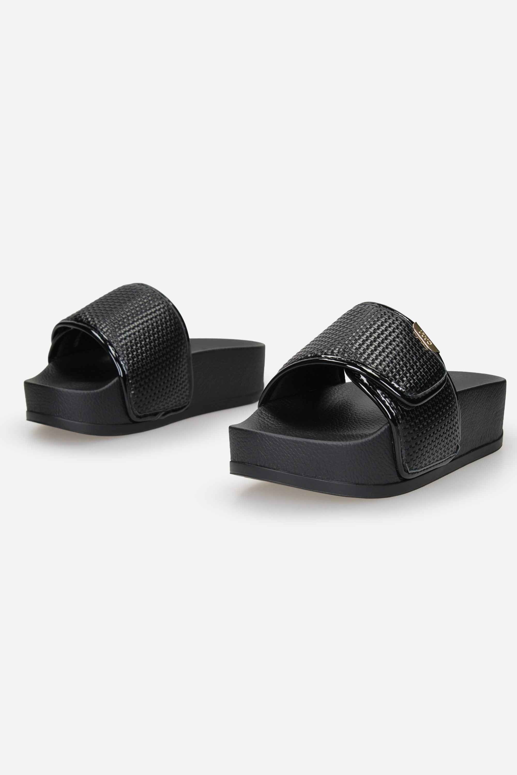 LIU JO SHOES - D BA6079EX022 Ciabatta
