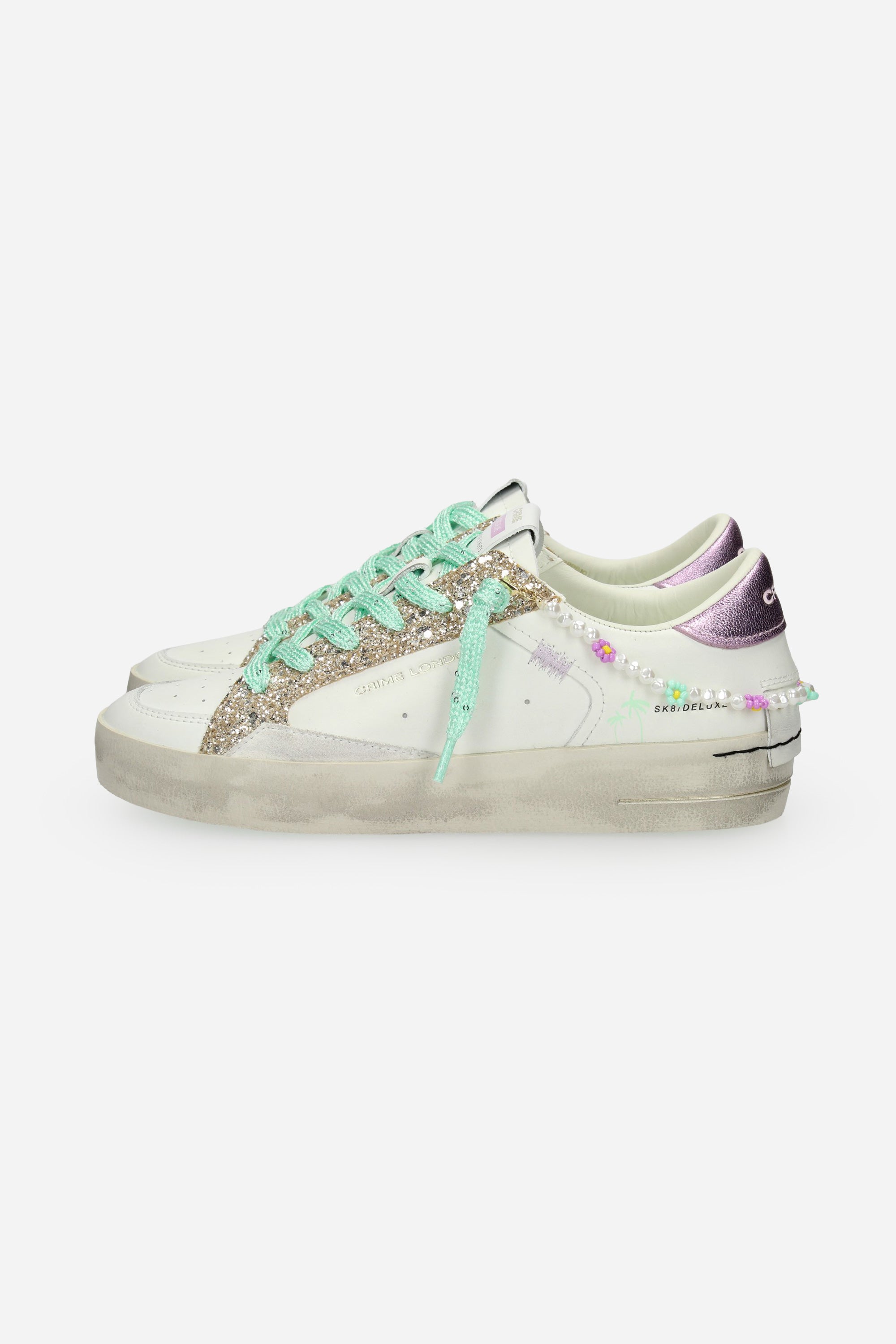 BIANCO | CRIME - D 29112 Sneakers
