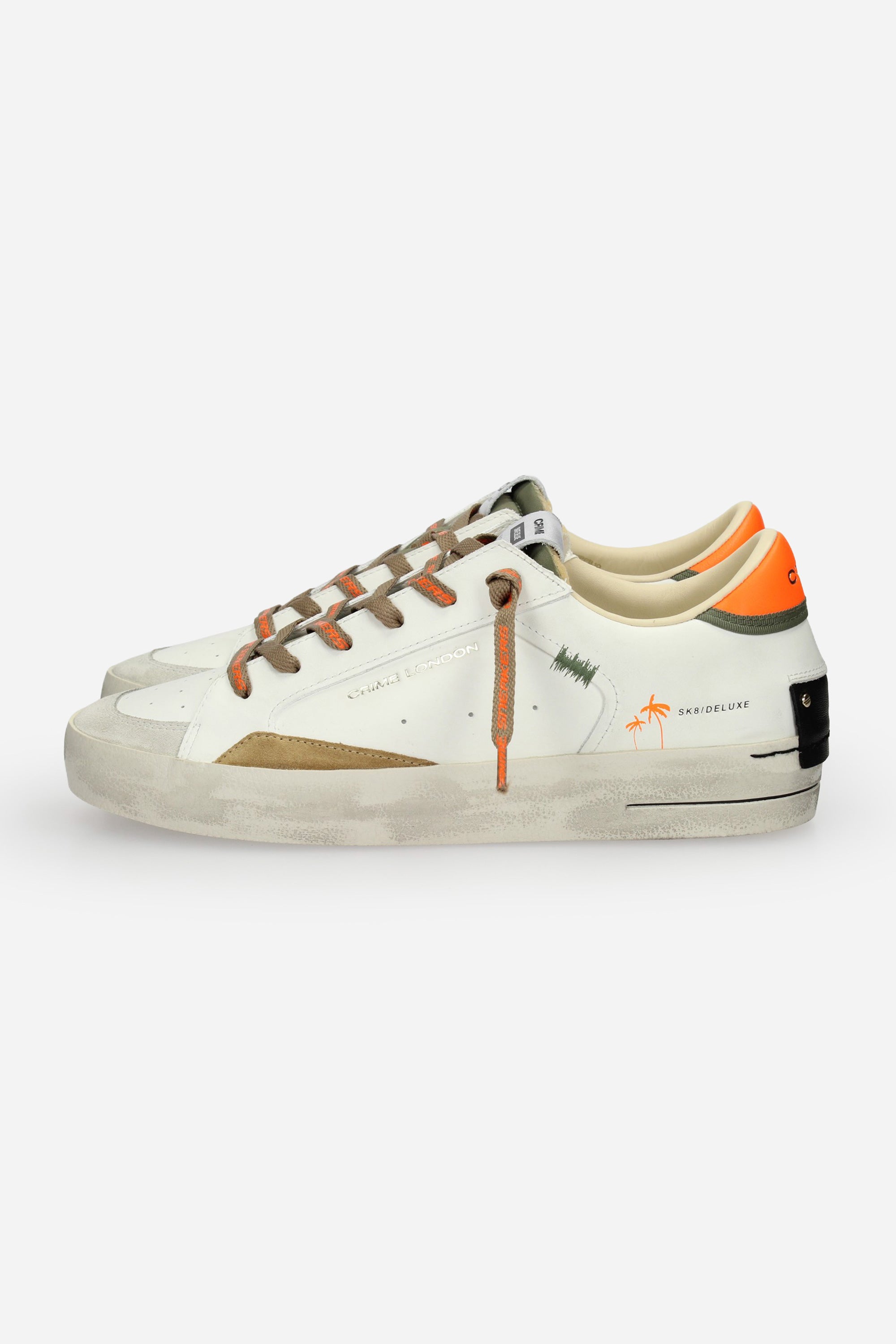 BIANCO | CRIME - U 19101 Sneakers