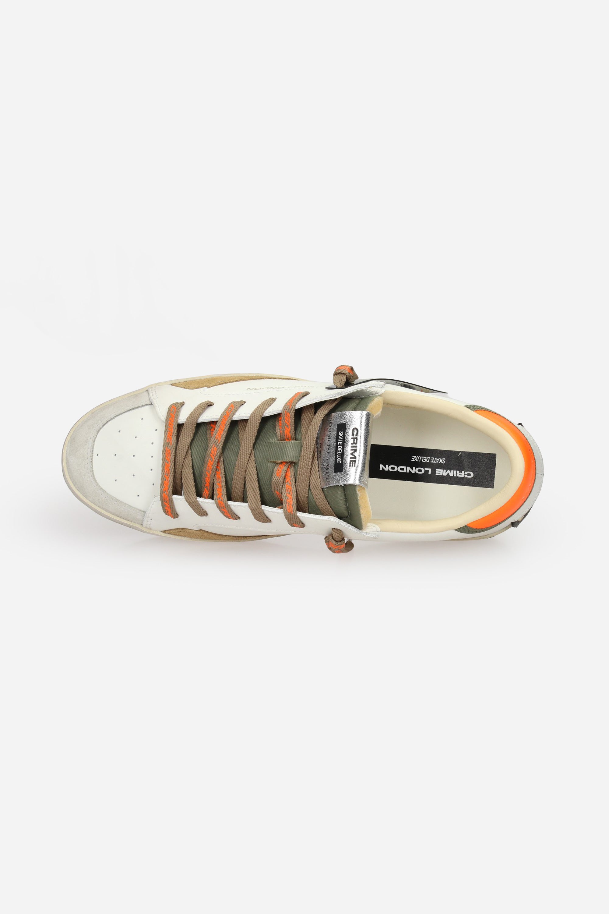 BIANCO | CRIME - U 19101 Sneakers
