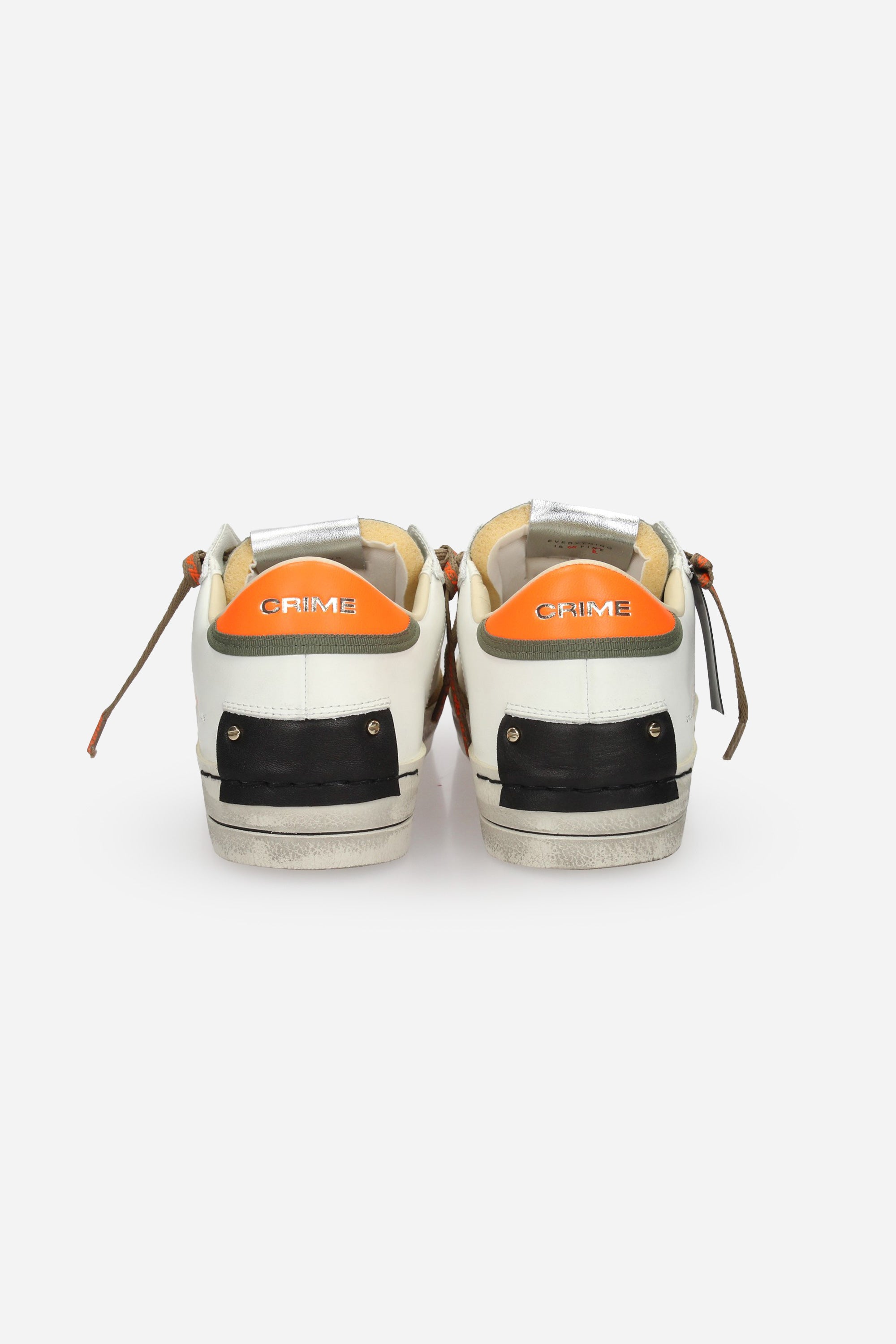 BIANCO | CRIME - U 19101 Sneakers