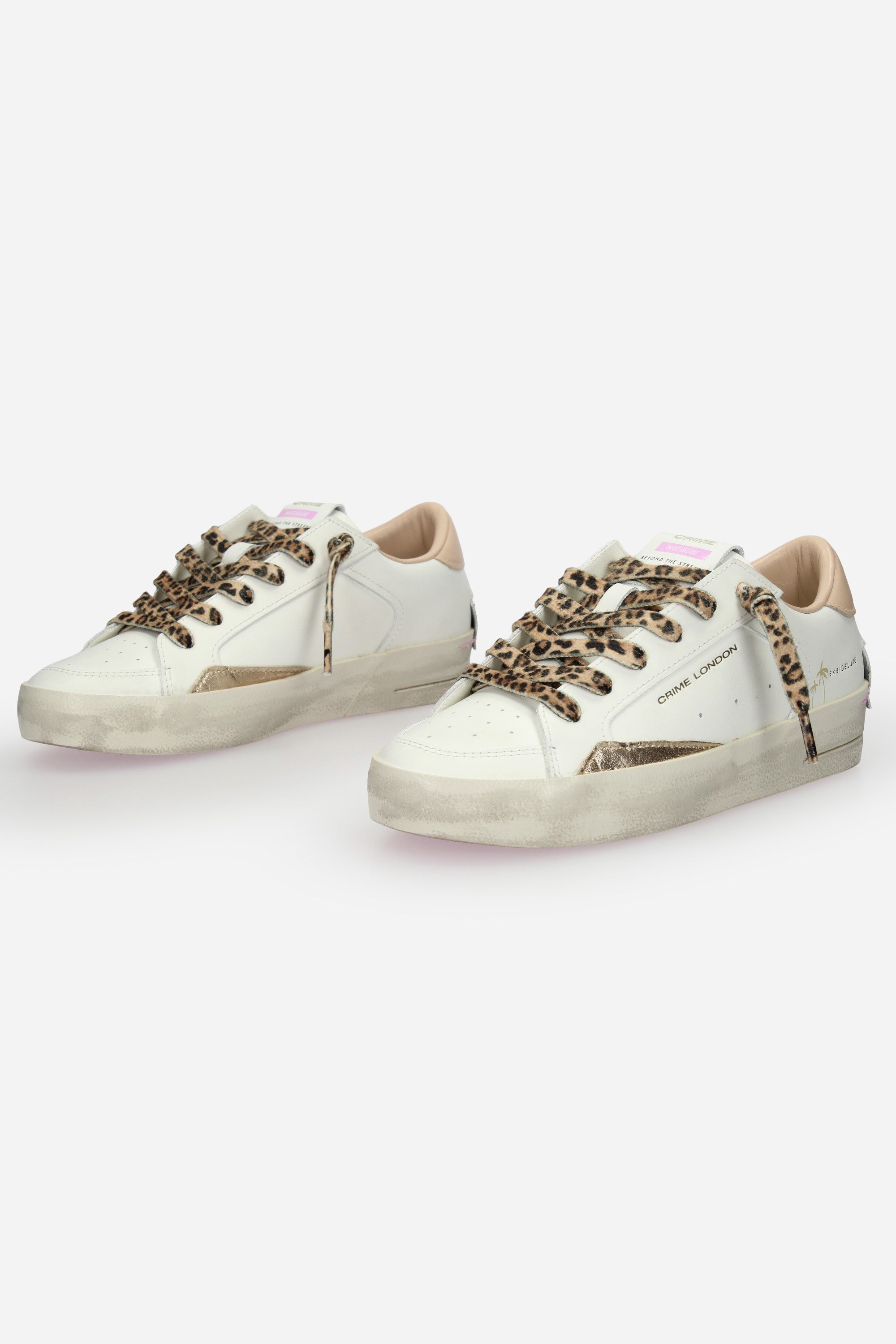 BIANCO | CRIME - D 29101 Sneakers