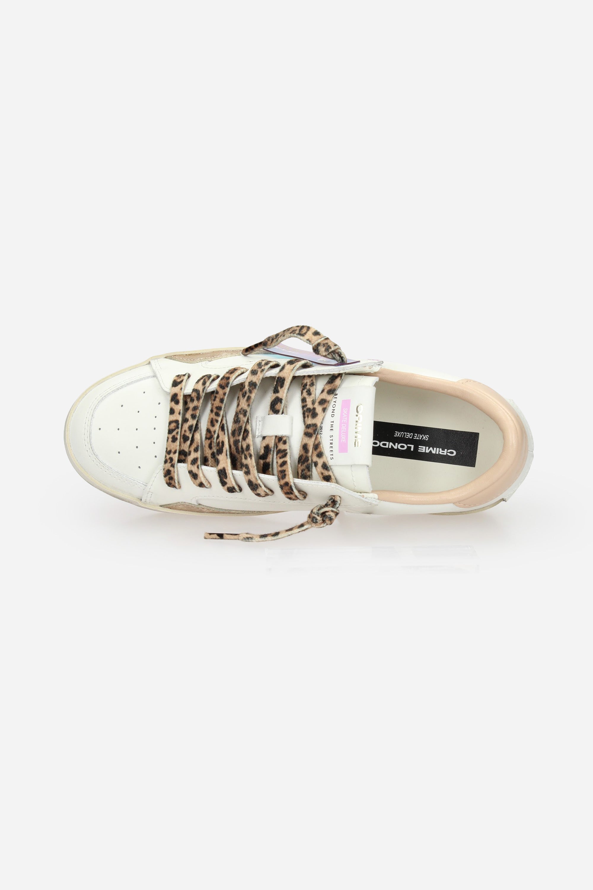 BIANCO | CRIME - D 29101 Sneakers