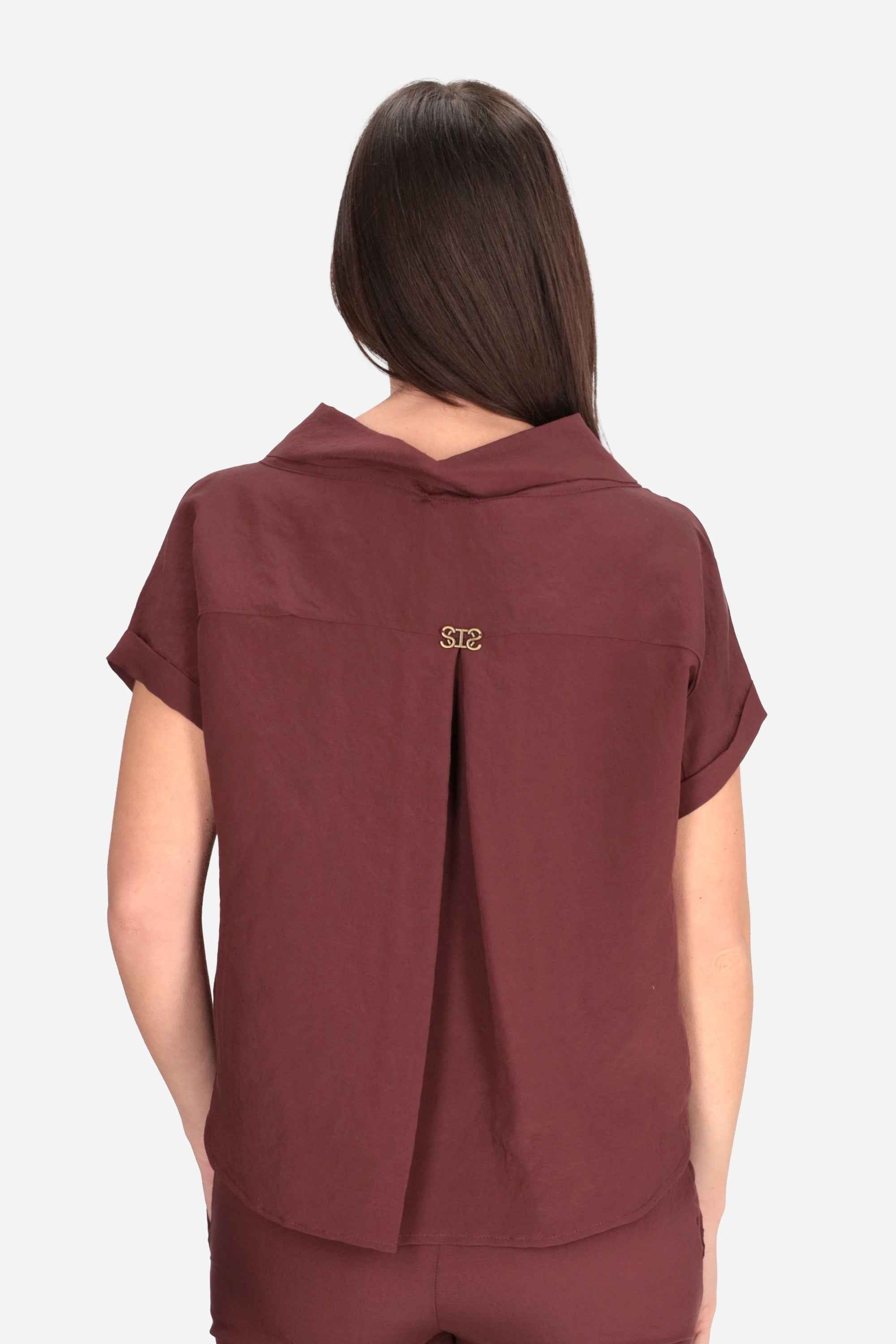LE SARTE DEL SOLE - D B3819 Blusa