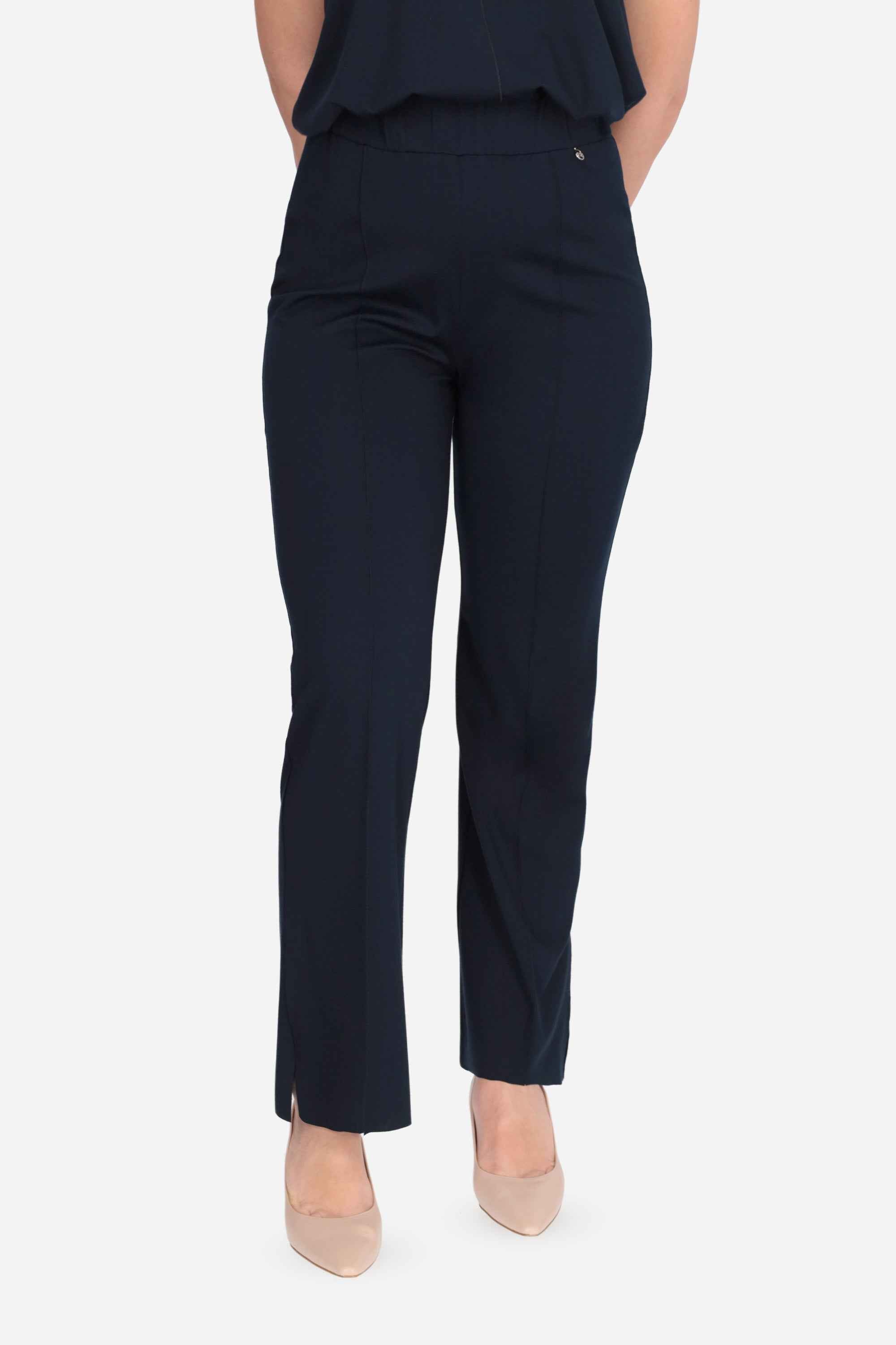 LE SARTE DEL SOLE - D P3943 Pantalone