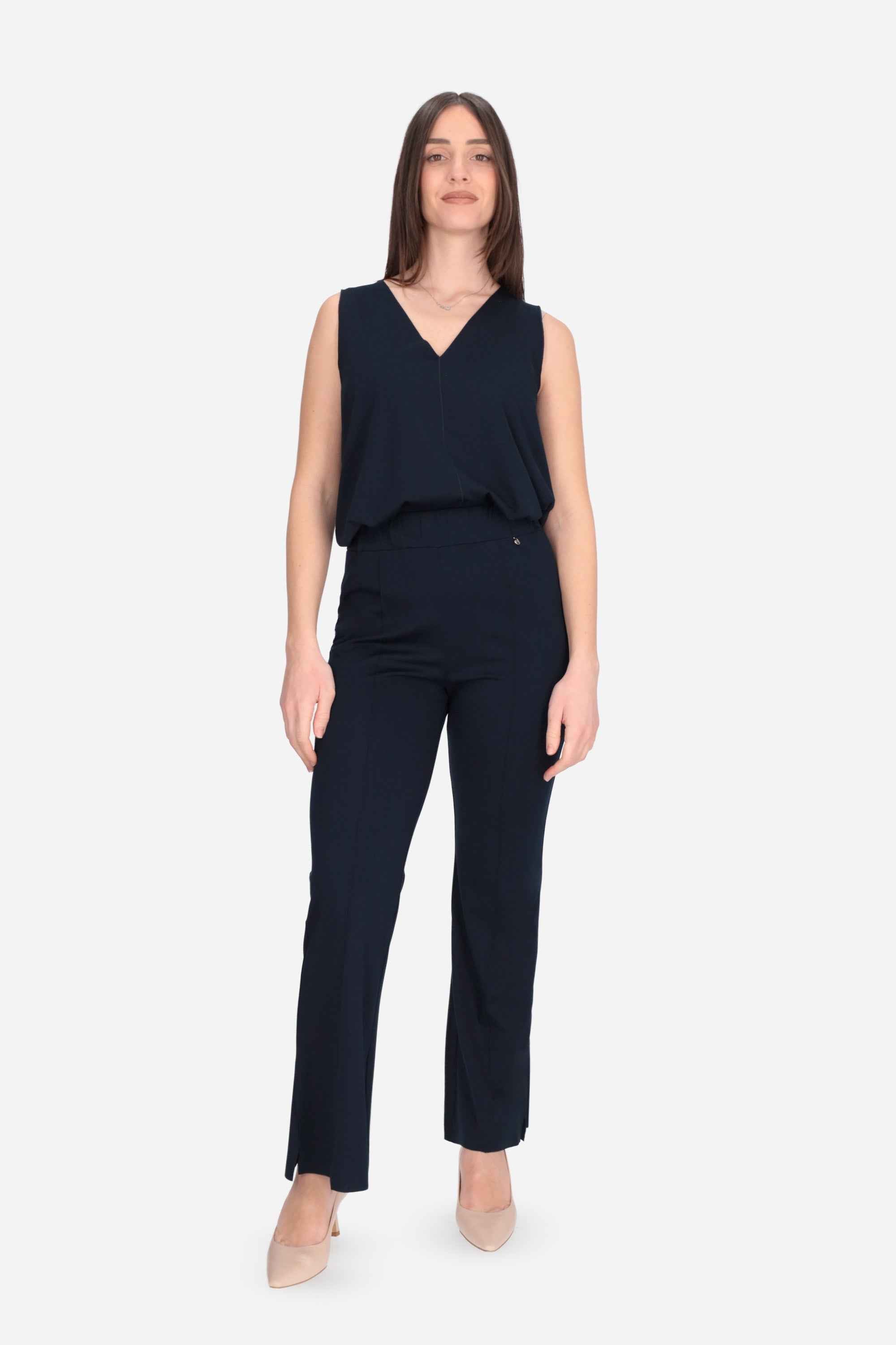 LE SARTE DEL SOLE - D P3943 Pantalone