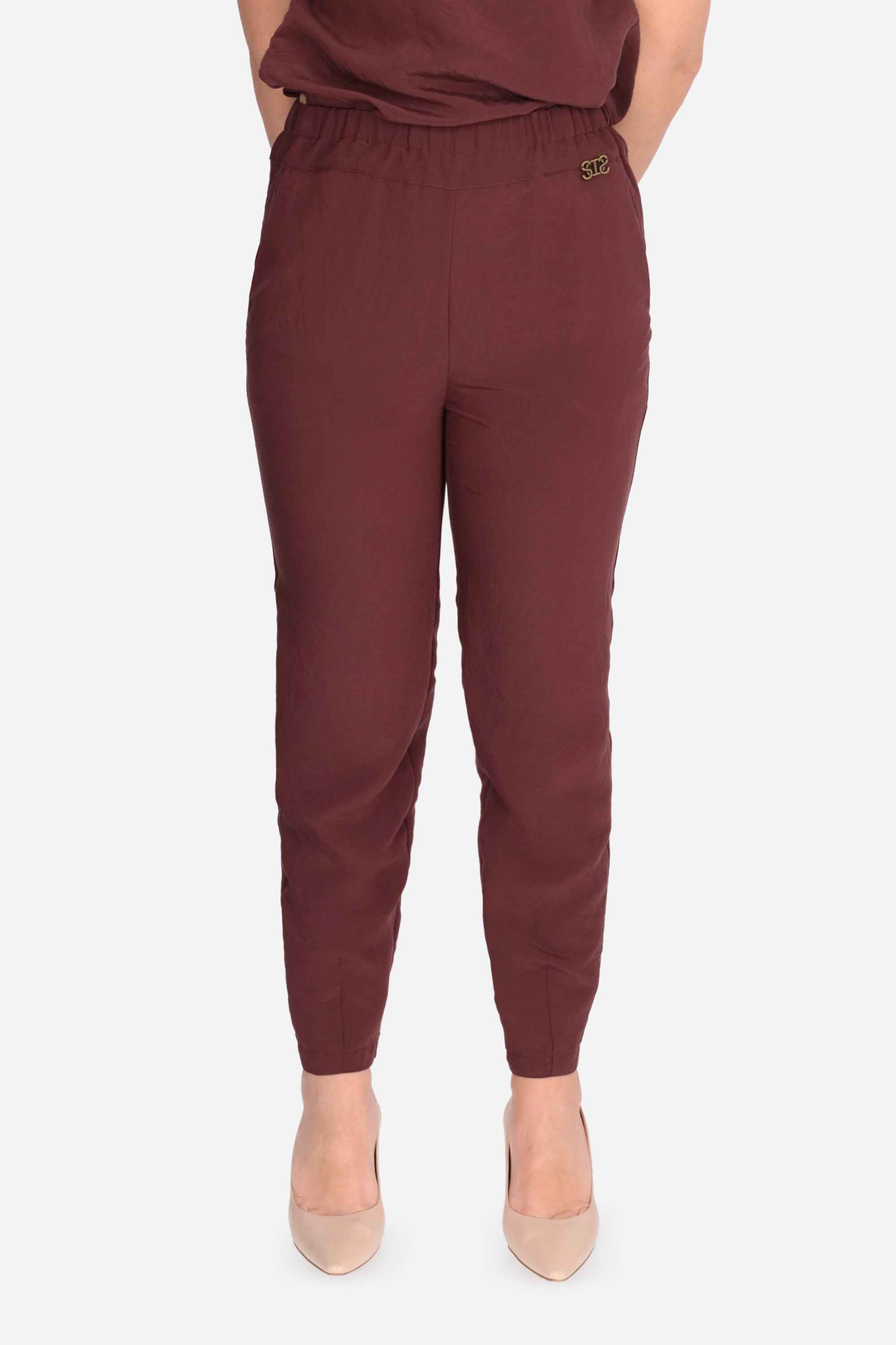 LE SARTE DEL SOLE - D P3940 Pantalone