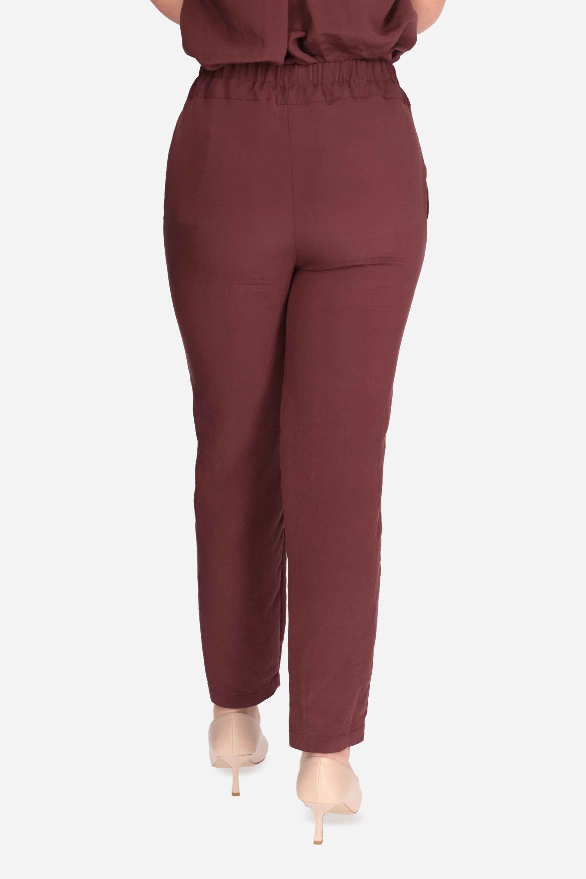 LE SARTE DEL SOLE - D P3940 Pantalone