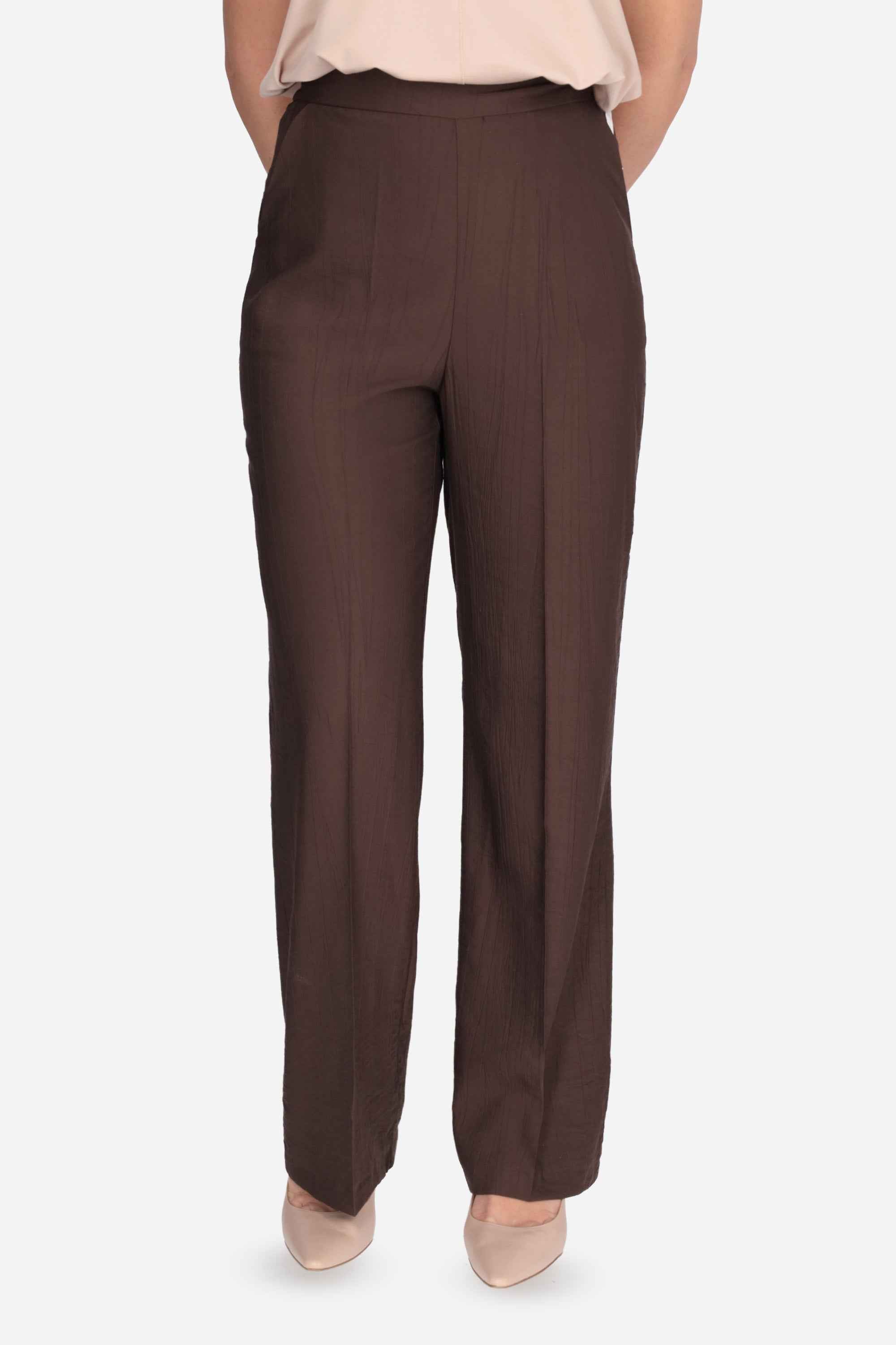 LE SARTE DEL SOLE - D P4037 Pantalone