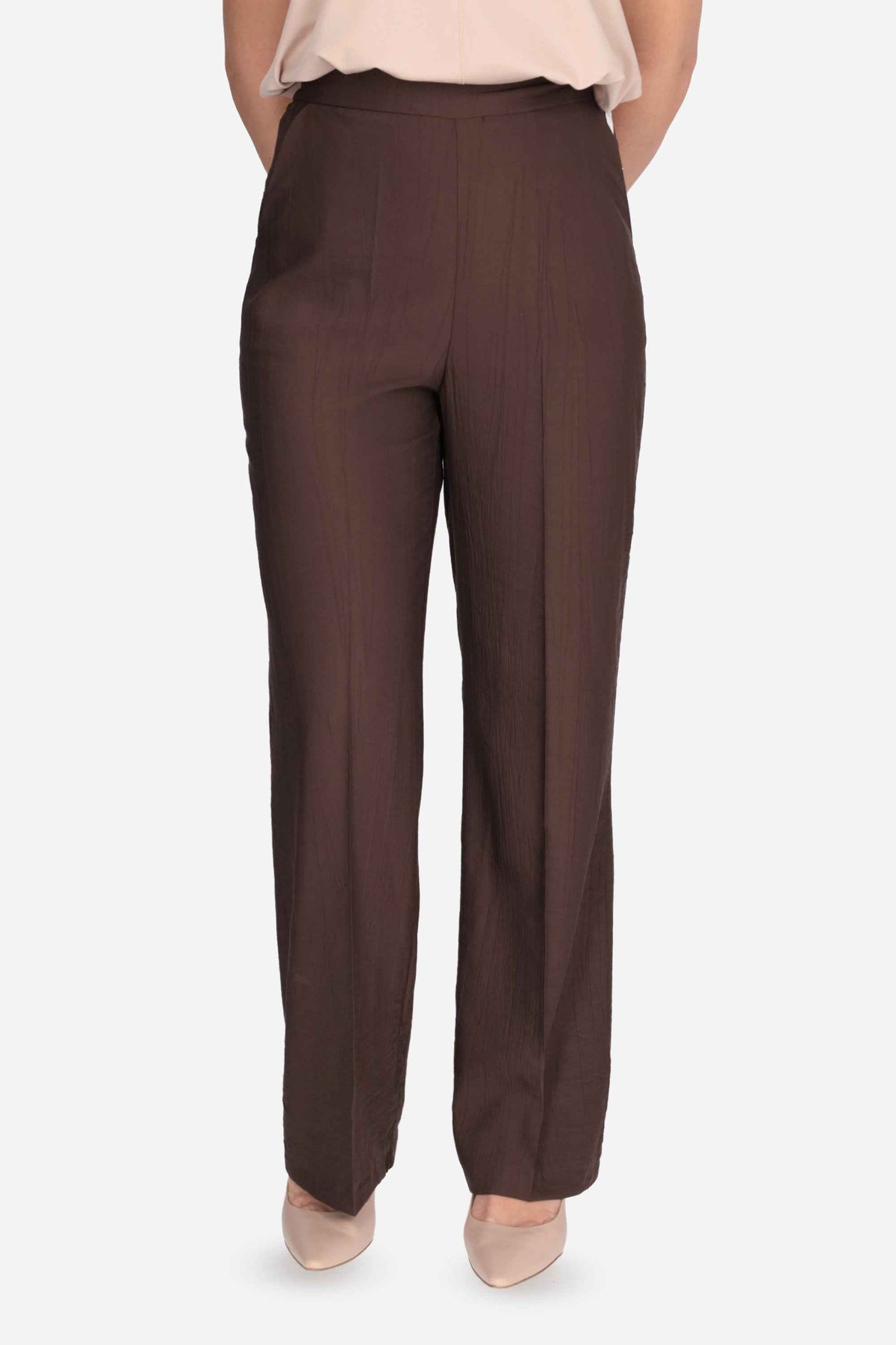 LE SARTE DEL SOLE - D P4037 Pantalone