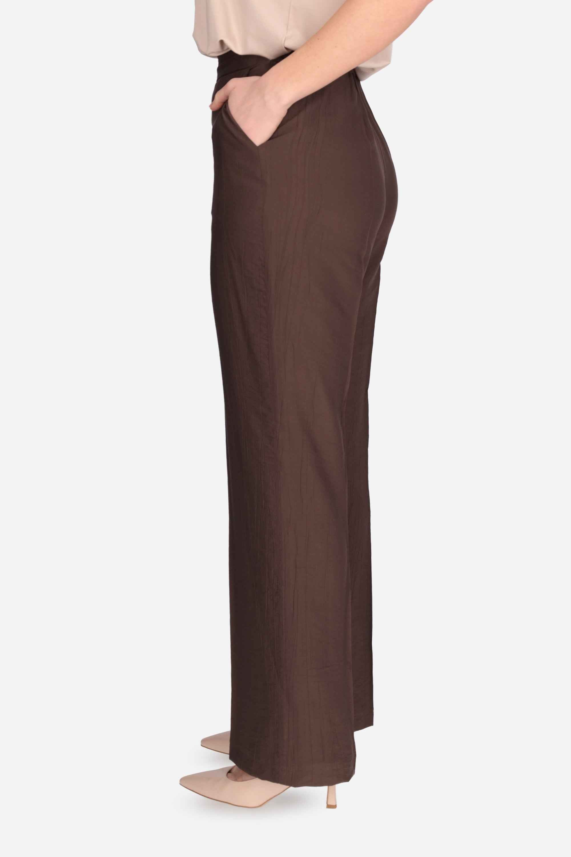 LE SARTE DEL SOLE - D P4037 Pantalone