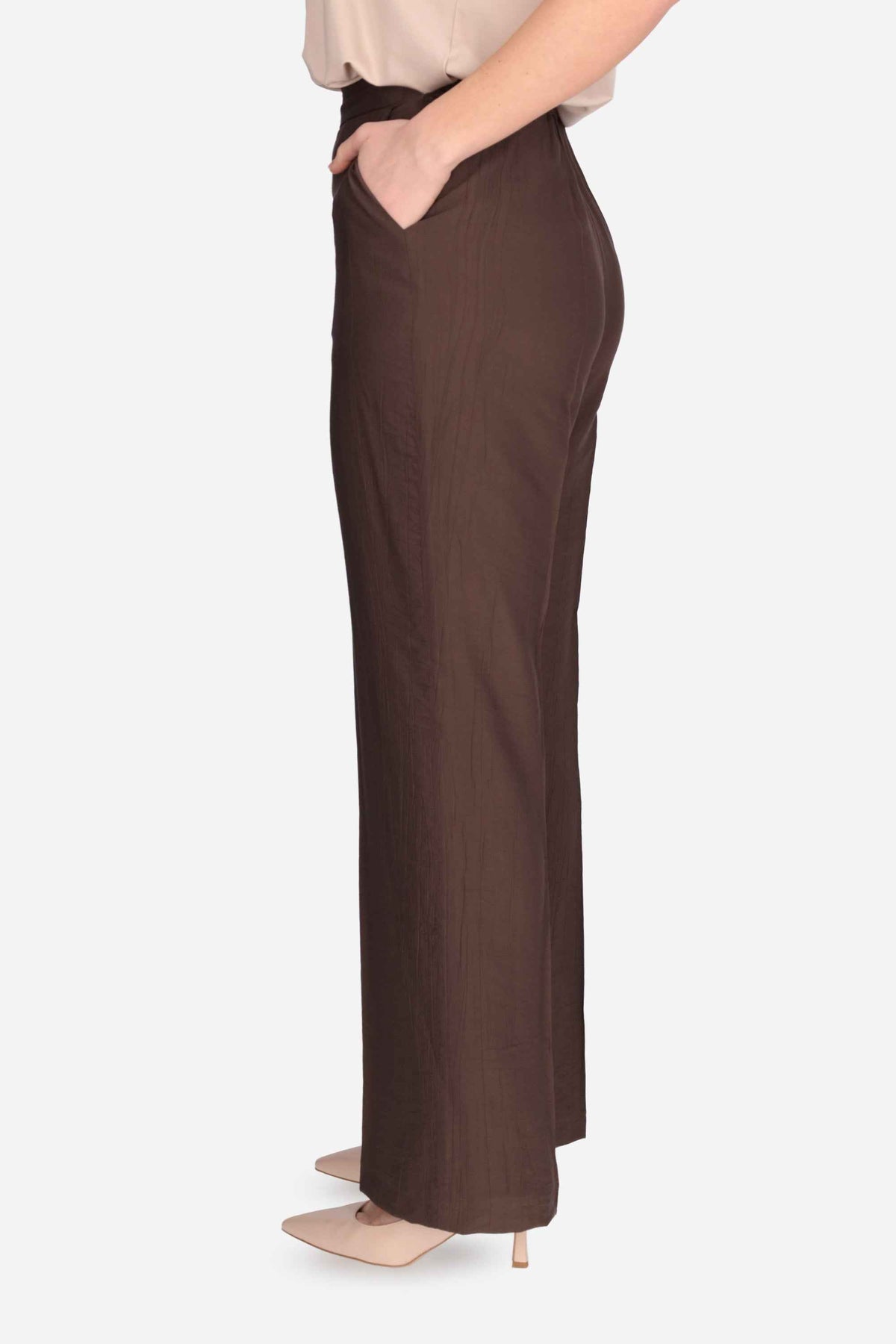 LE SARTE DEL SOLE - D P4037 Pantalone
