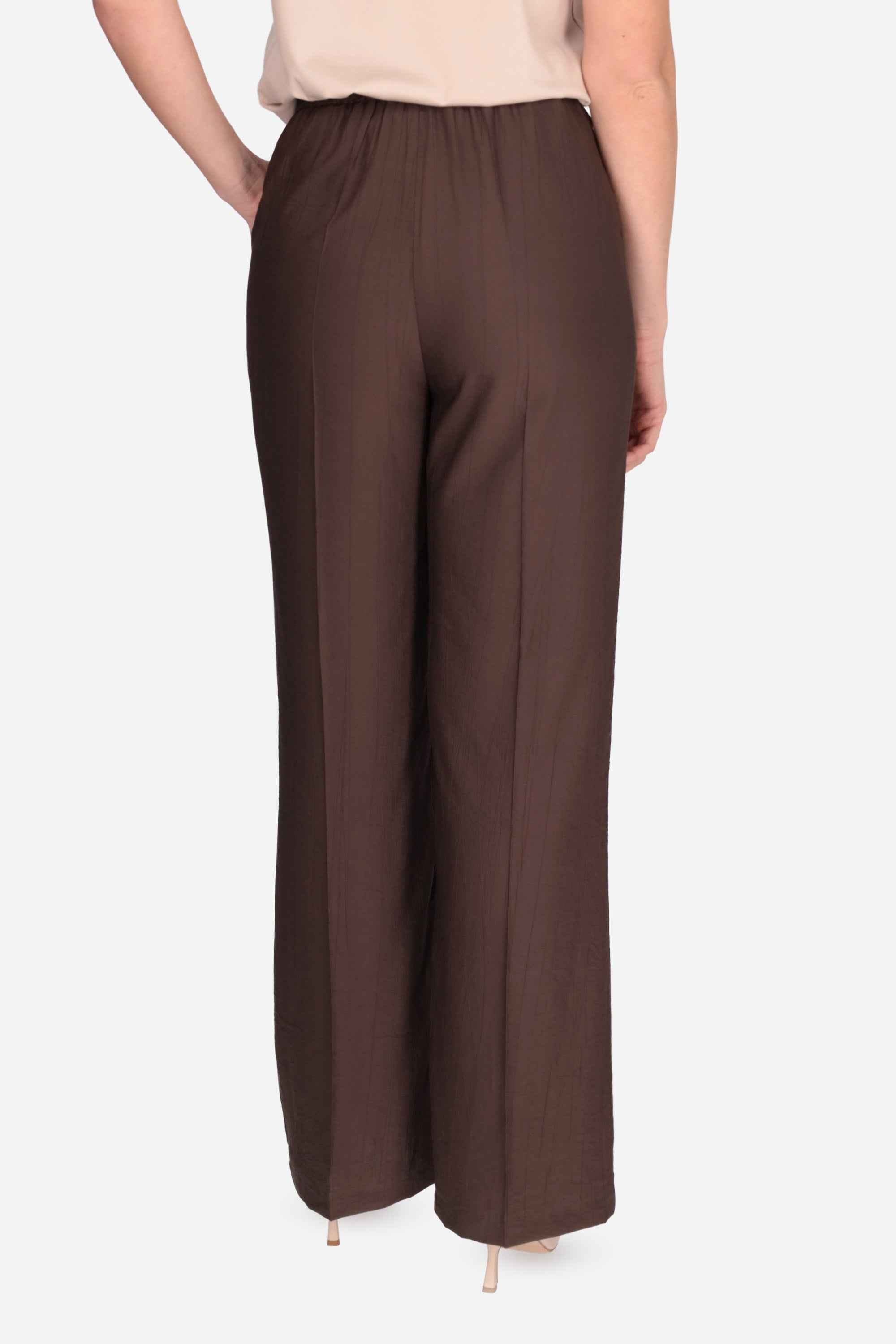 LE SARTE DEL SOLE - D P4037 Pantalone