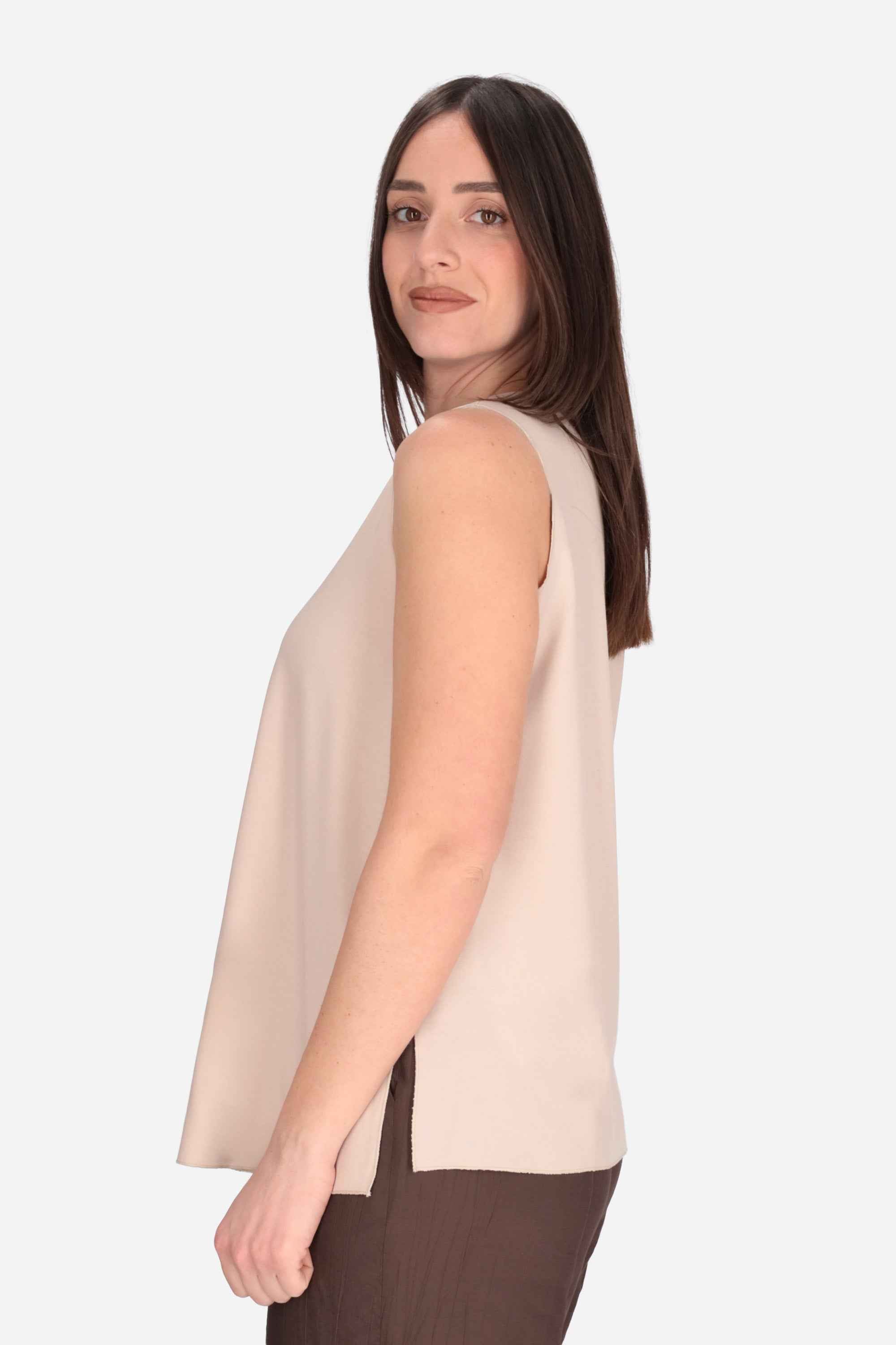 LE SARTE DEL SOLE - D T3975 Top