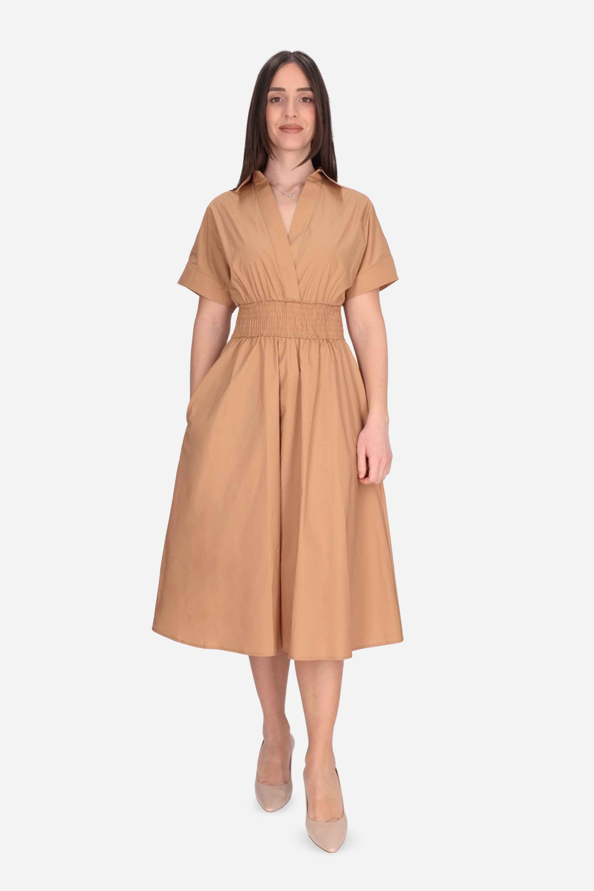 LE SARTE DEL SOLE - D A3953 Abito