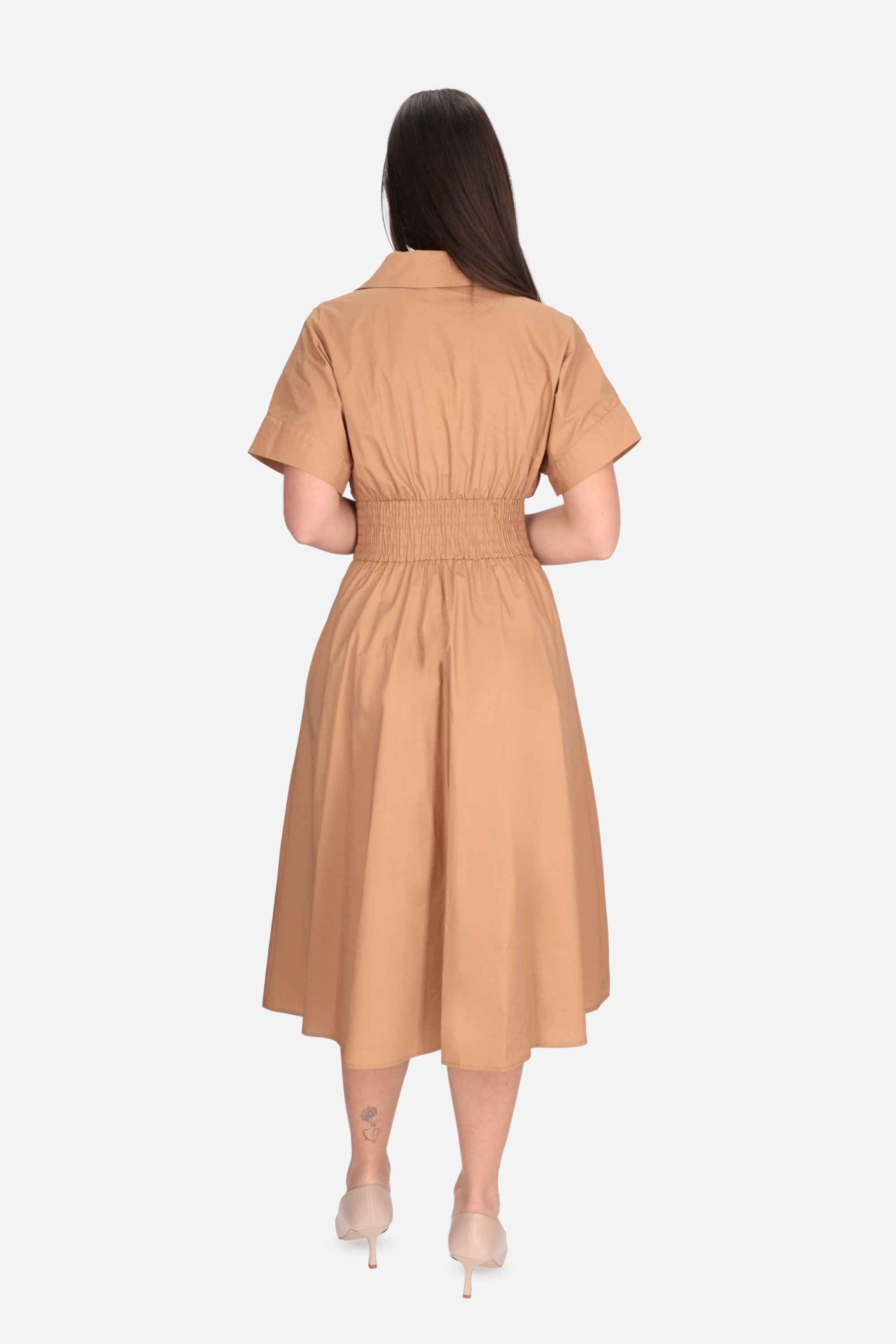 LE SARTE DEL SOLE - D A3953 Abito