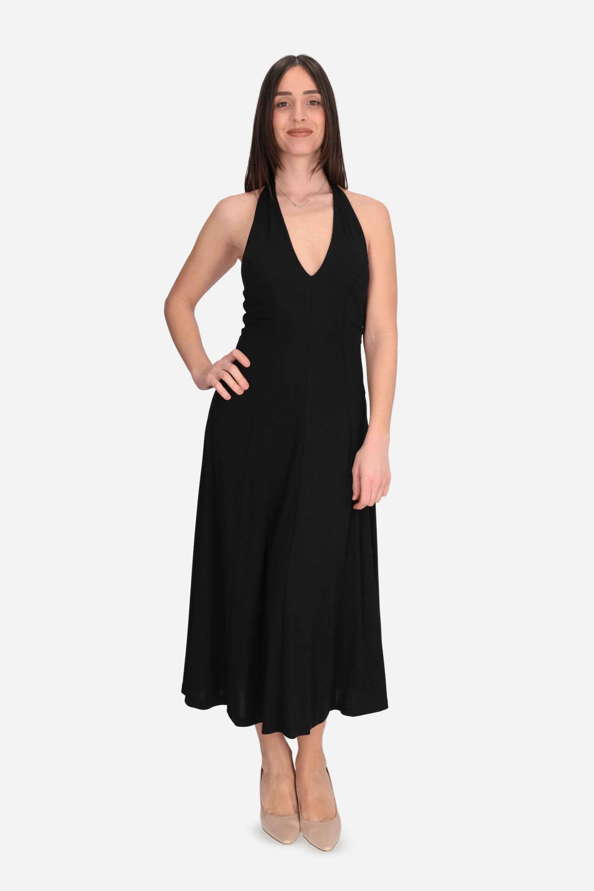 LE SARTE DEL SOLE - D A3806 Abito