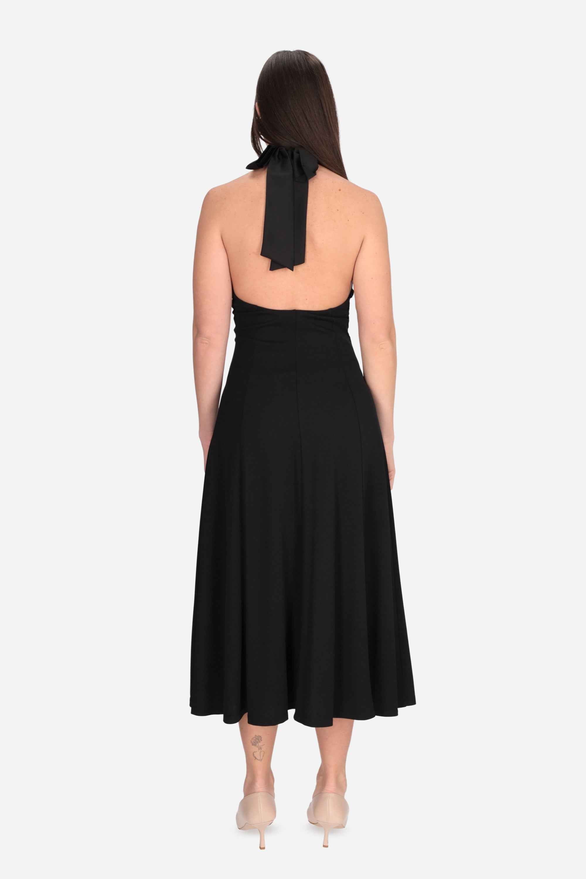 LE SARTE DEL SOLE - D A3806 Abito