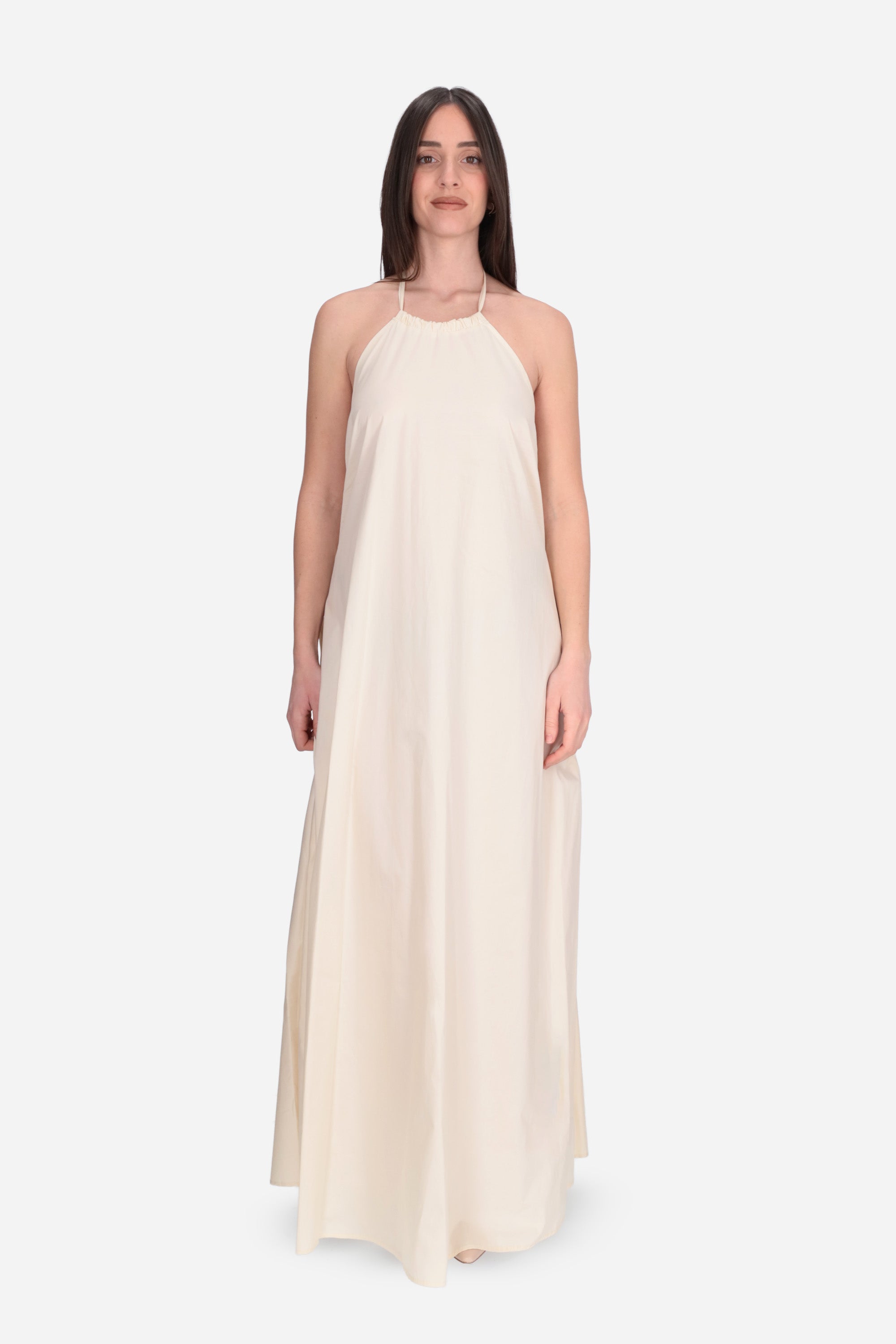 BURRO | LE SARTE DEL SOLE - D A3955 Abito