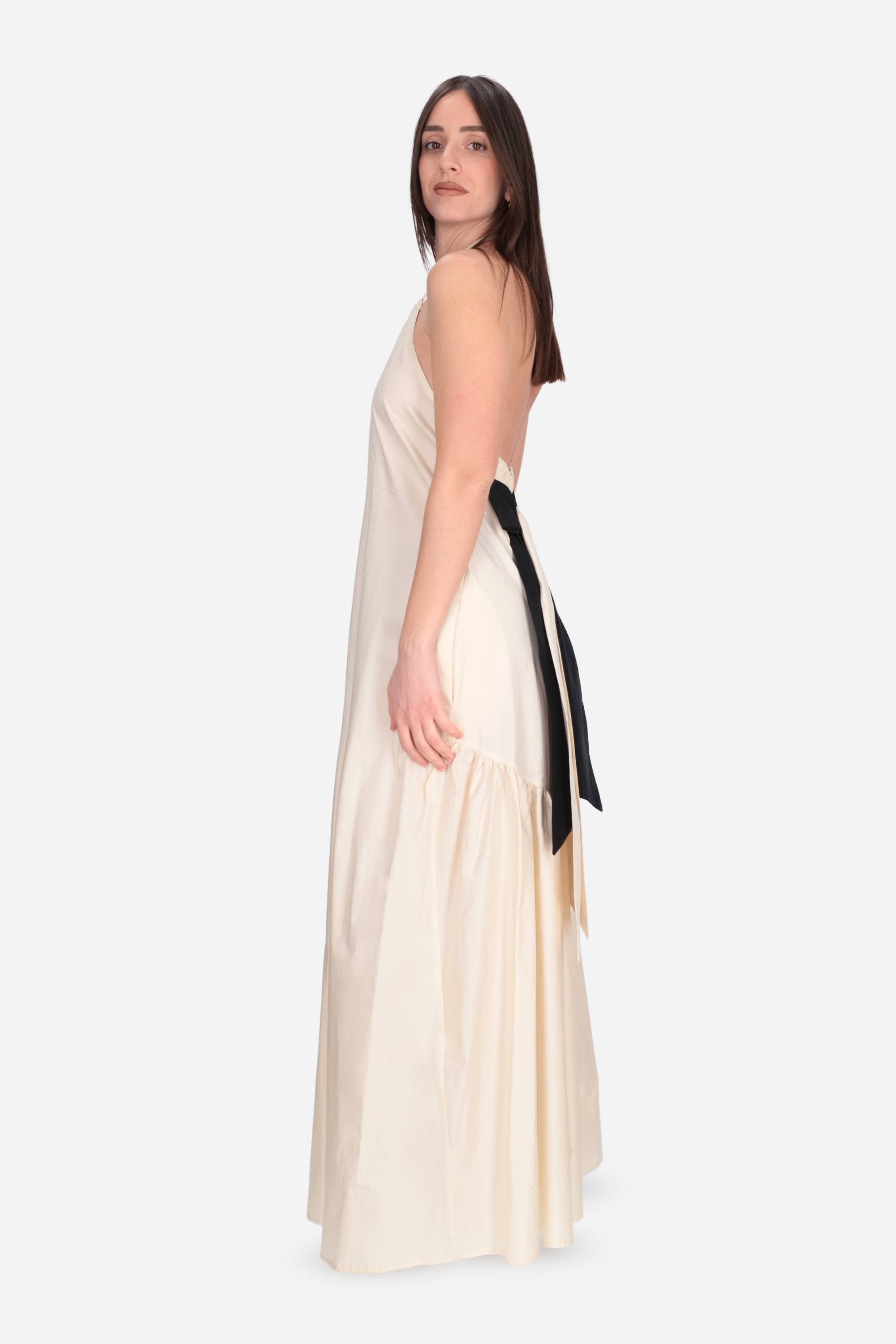 BURRO | LE SARTE DEL SOLE - D A3955 Abito