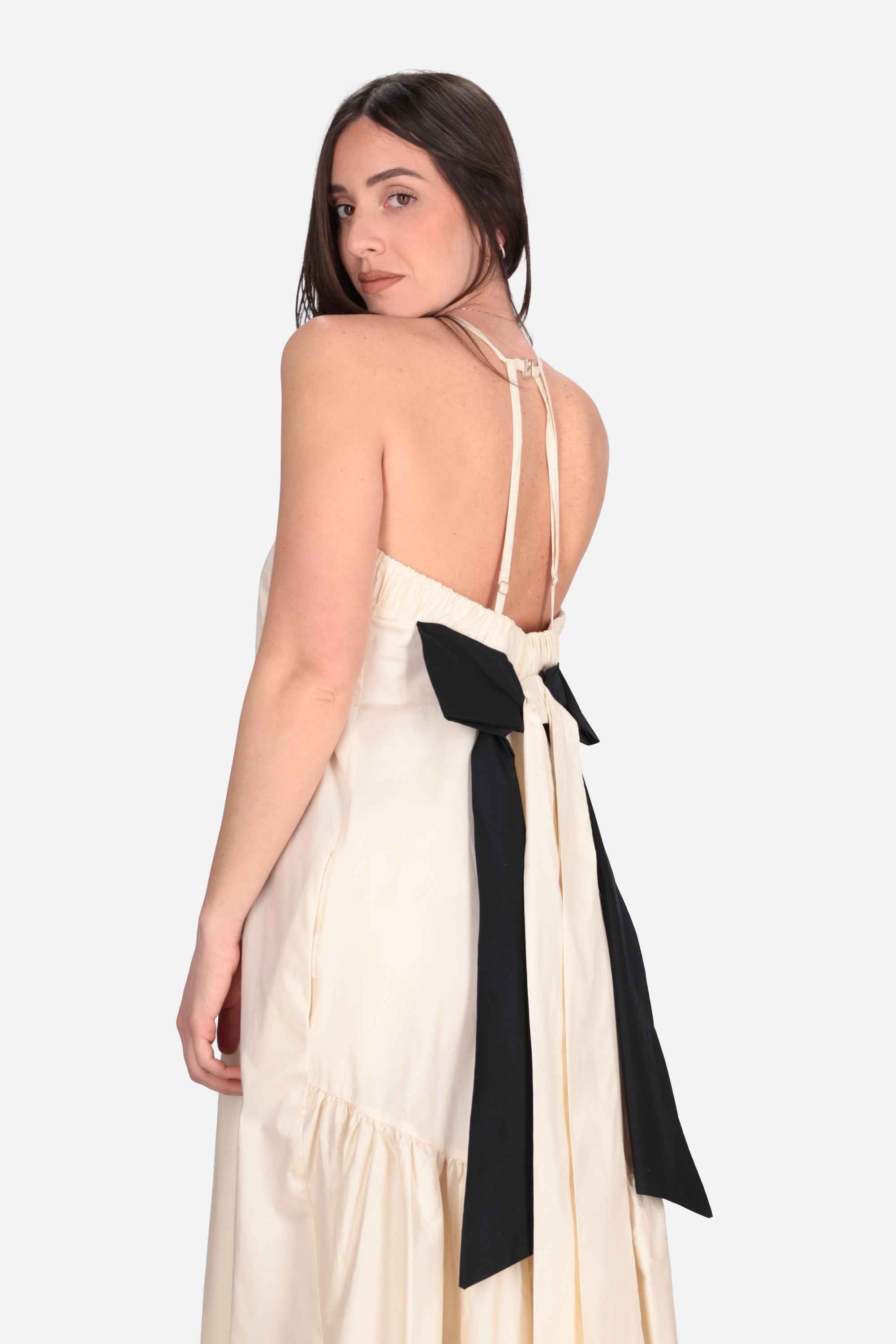 LE SARTE DEL SOLE - D A3955 Abito