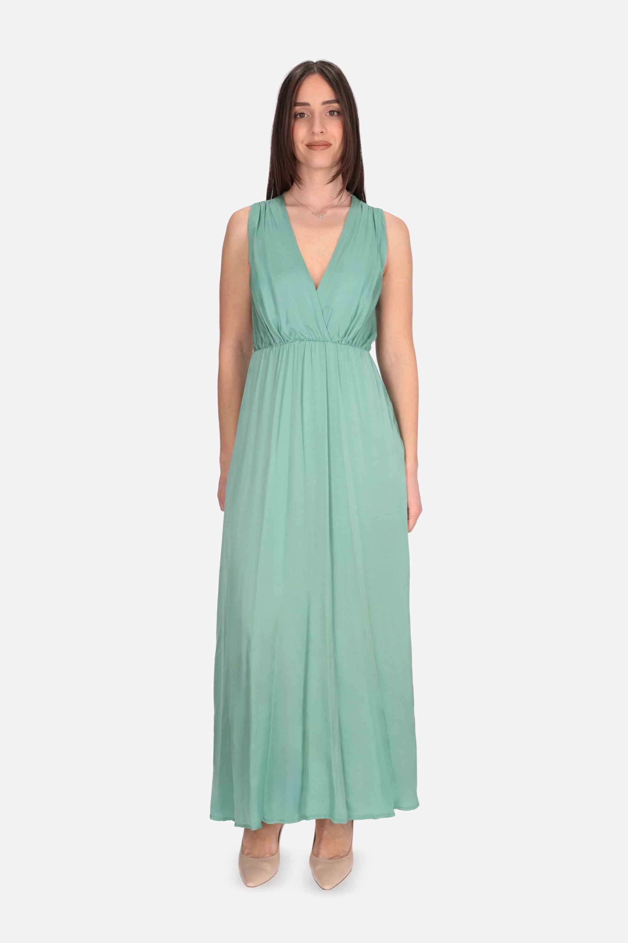 LE SARTE DEL SOLE - D A034 Abito