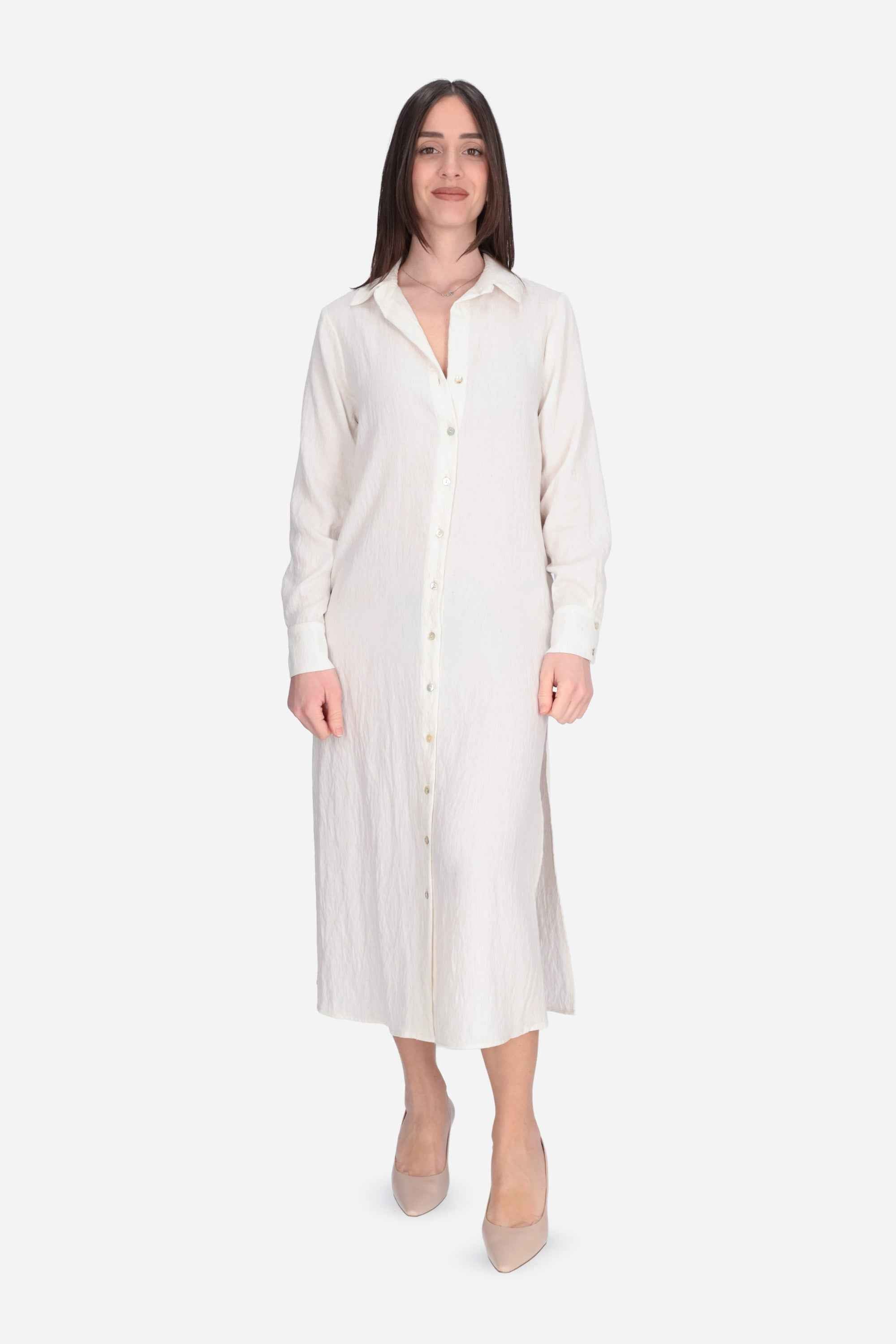 LE SARTE DEL SOLE - D CM3887 Camicia