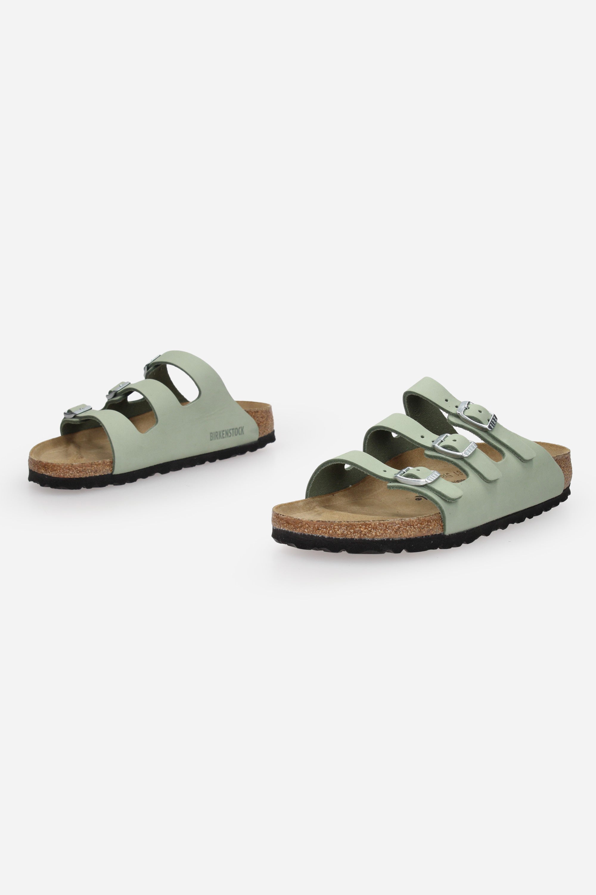 MILITARE | BIRKENSTOCK - D FLORIDA Ciabatta