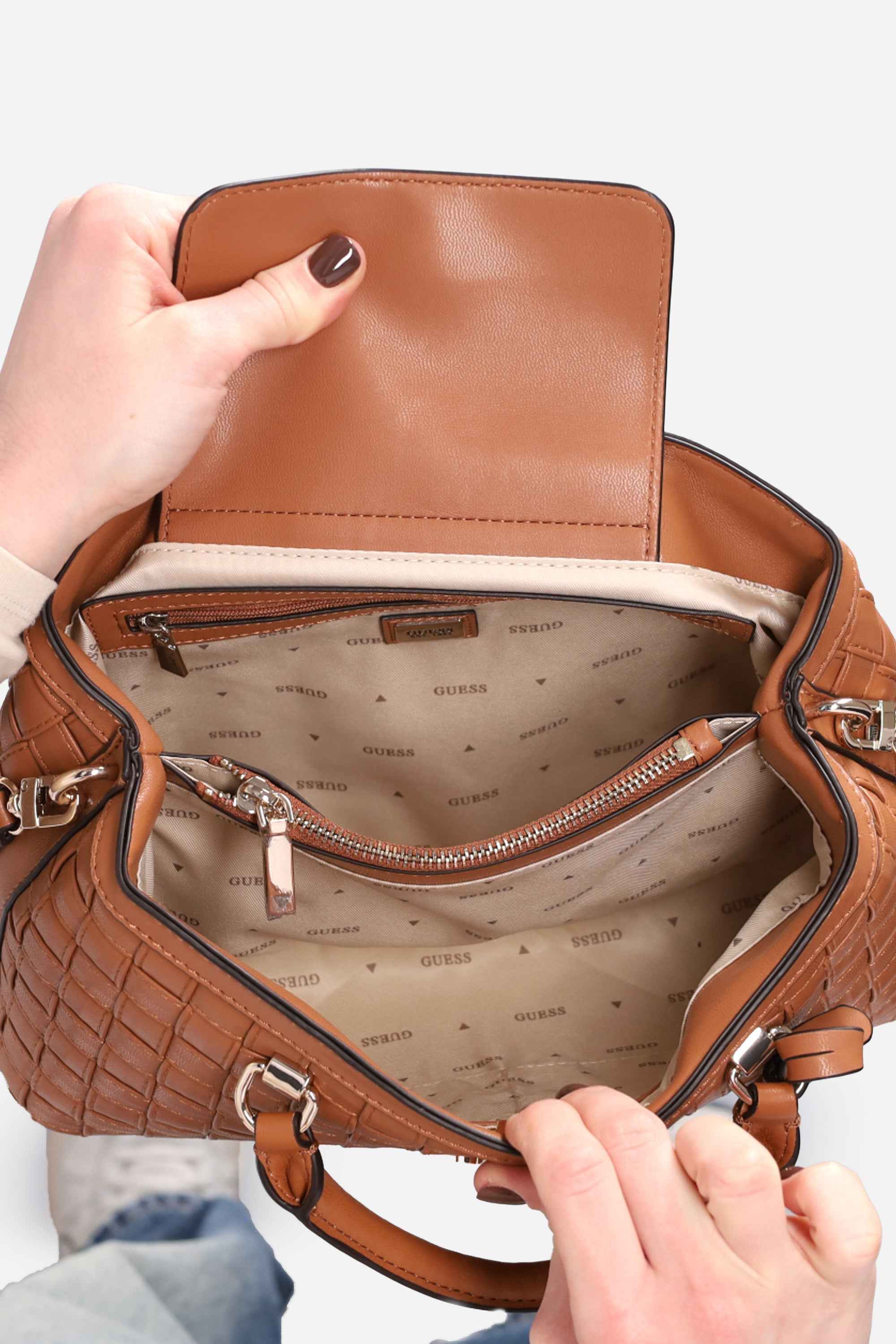 GUESS - D HWWG8418060 Borsa