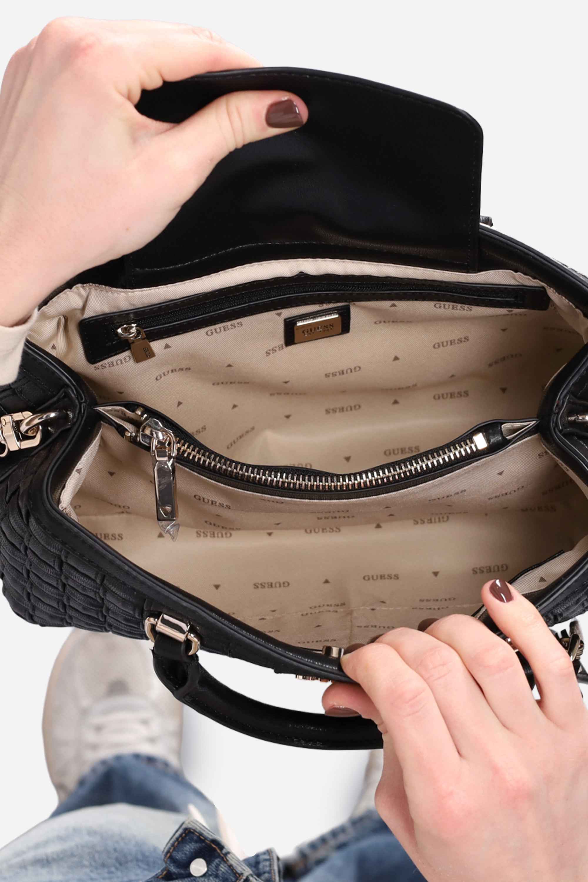 GUESS - D HWWG8418060 Borsa