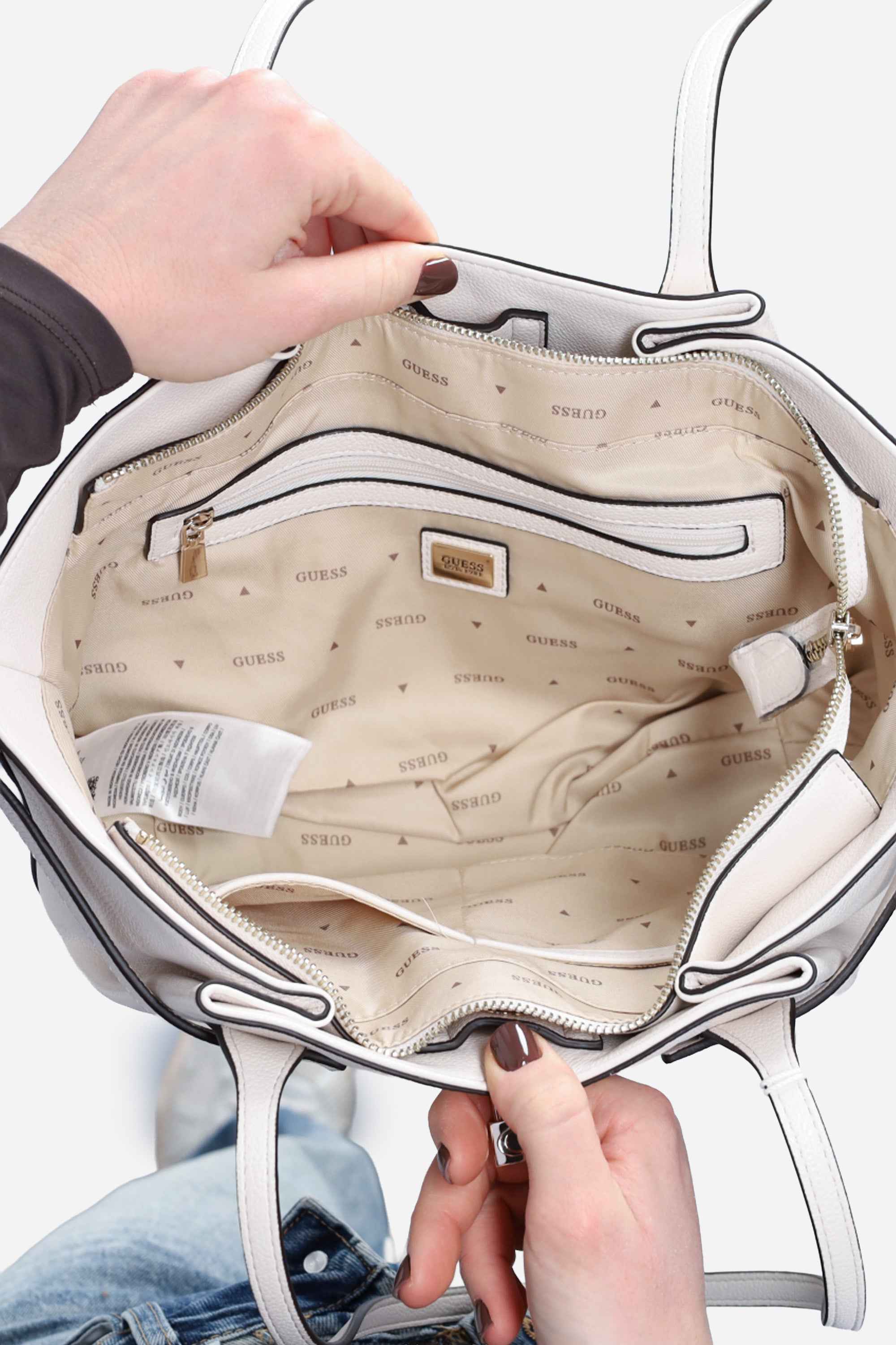 GUESS - D HWBG7833080 Borsa