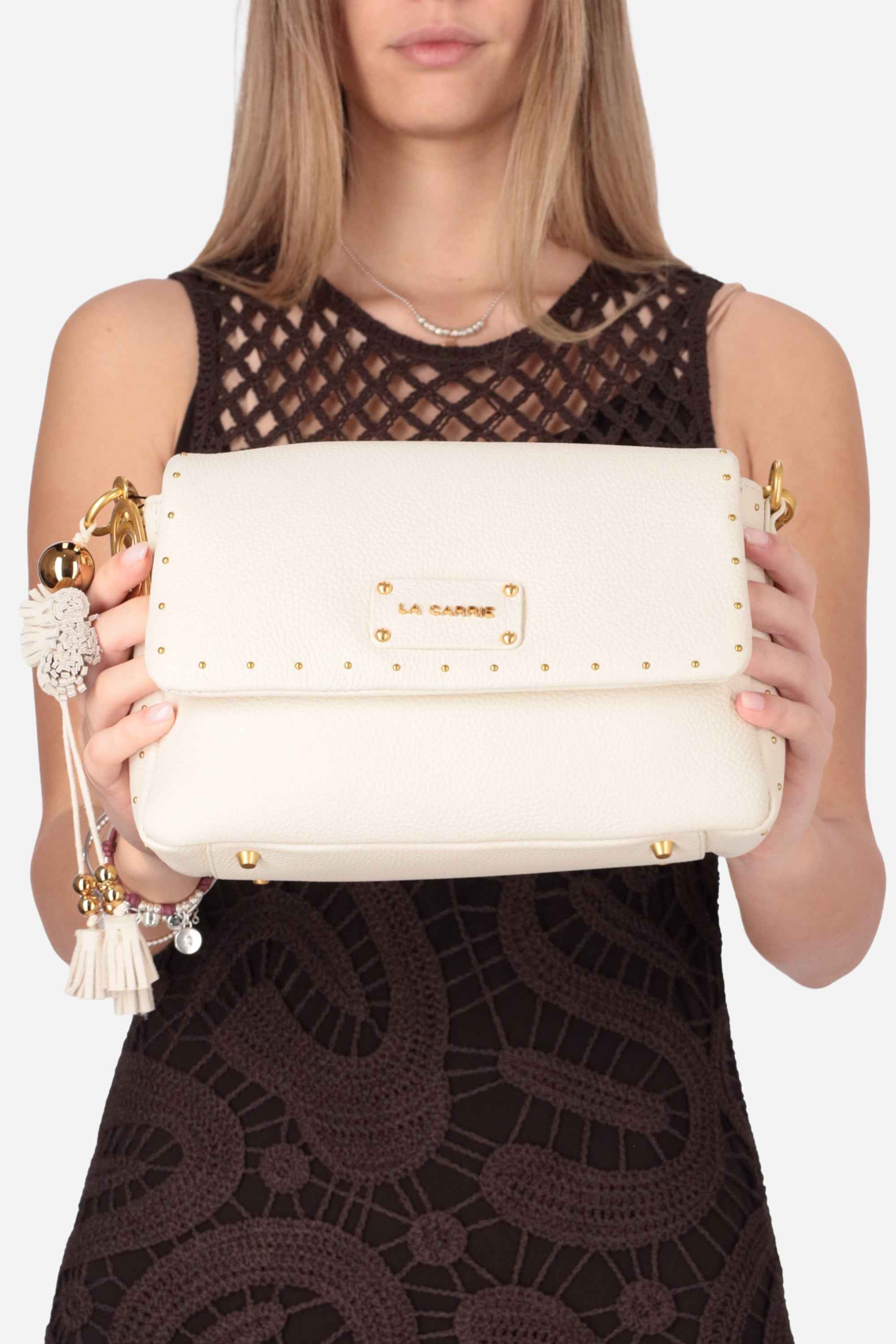 LA CARRIE BAG - D 161PBA134 Borsa