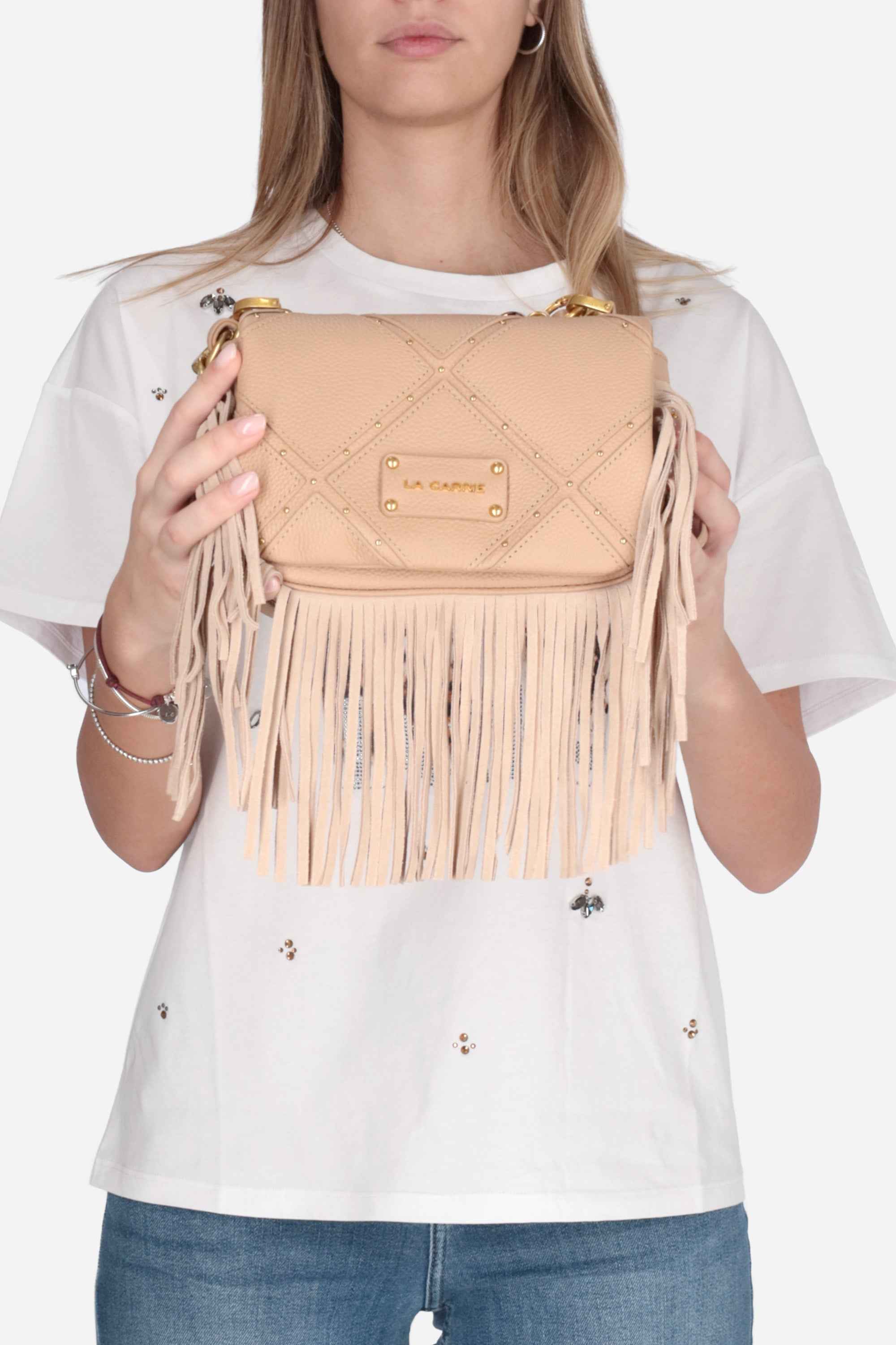 LA CARRIE BAG - D 161PBS453 Borsa