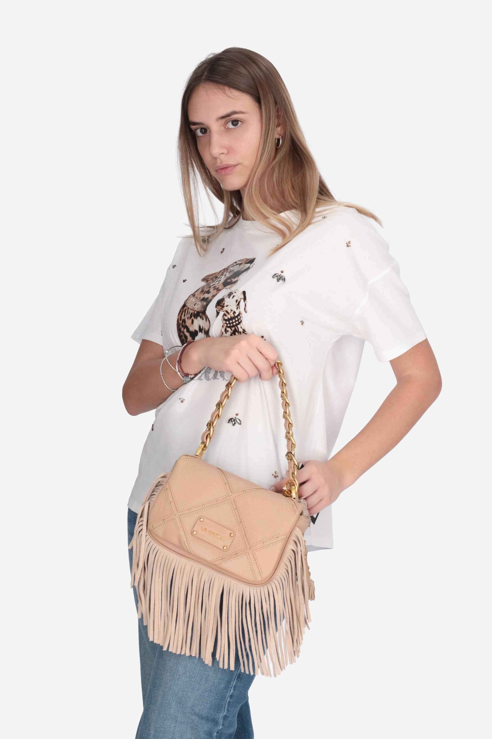 LA CARRIE BAG - D 161PBS453 Borsa