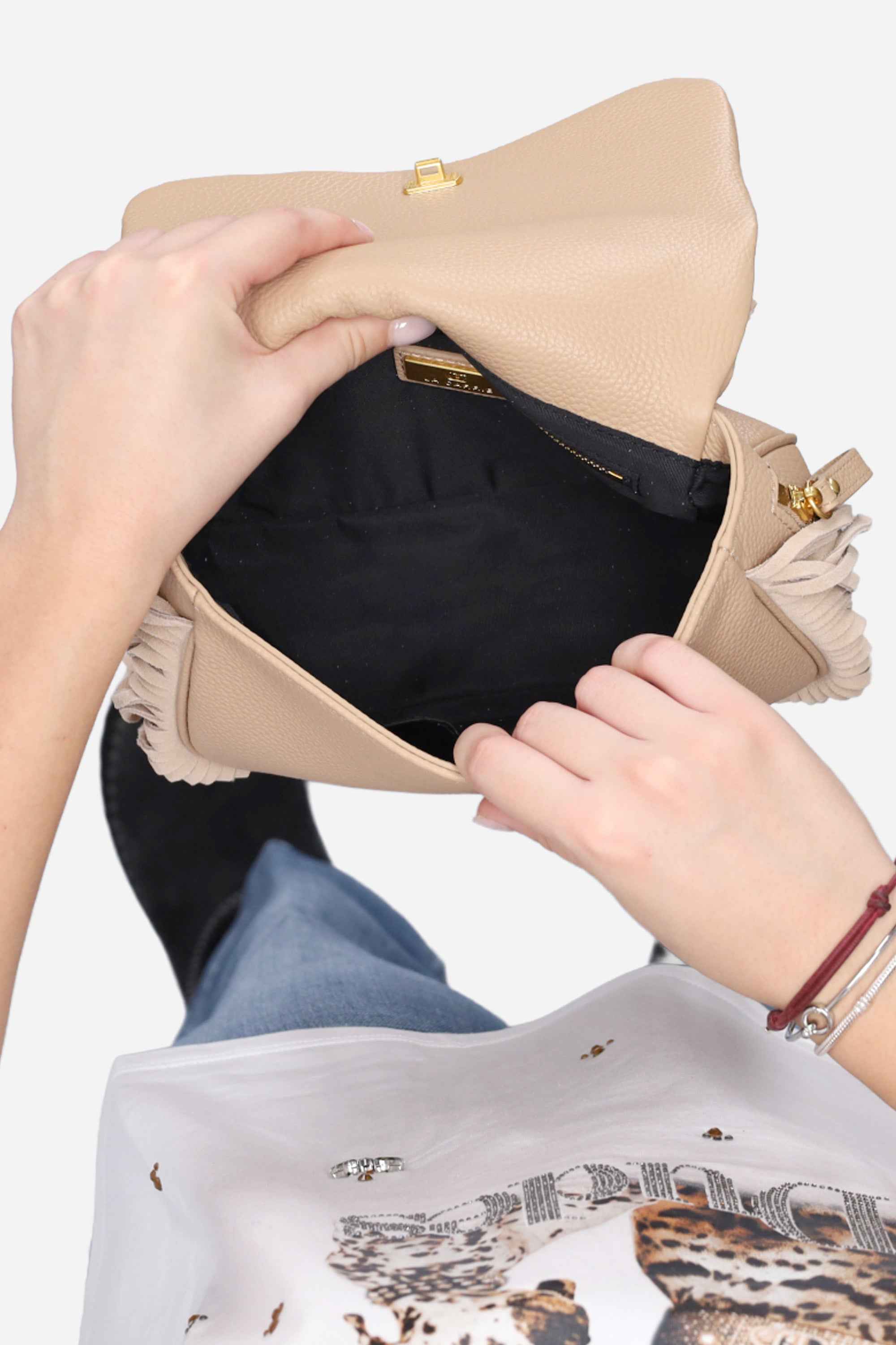 LA CARRIE BAG - D 161PBS453 Borsa