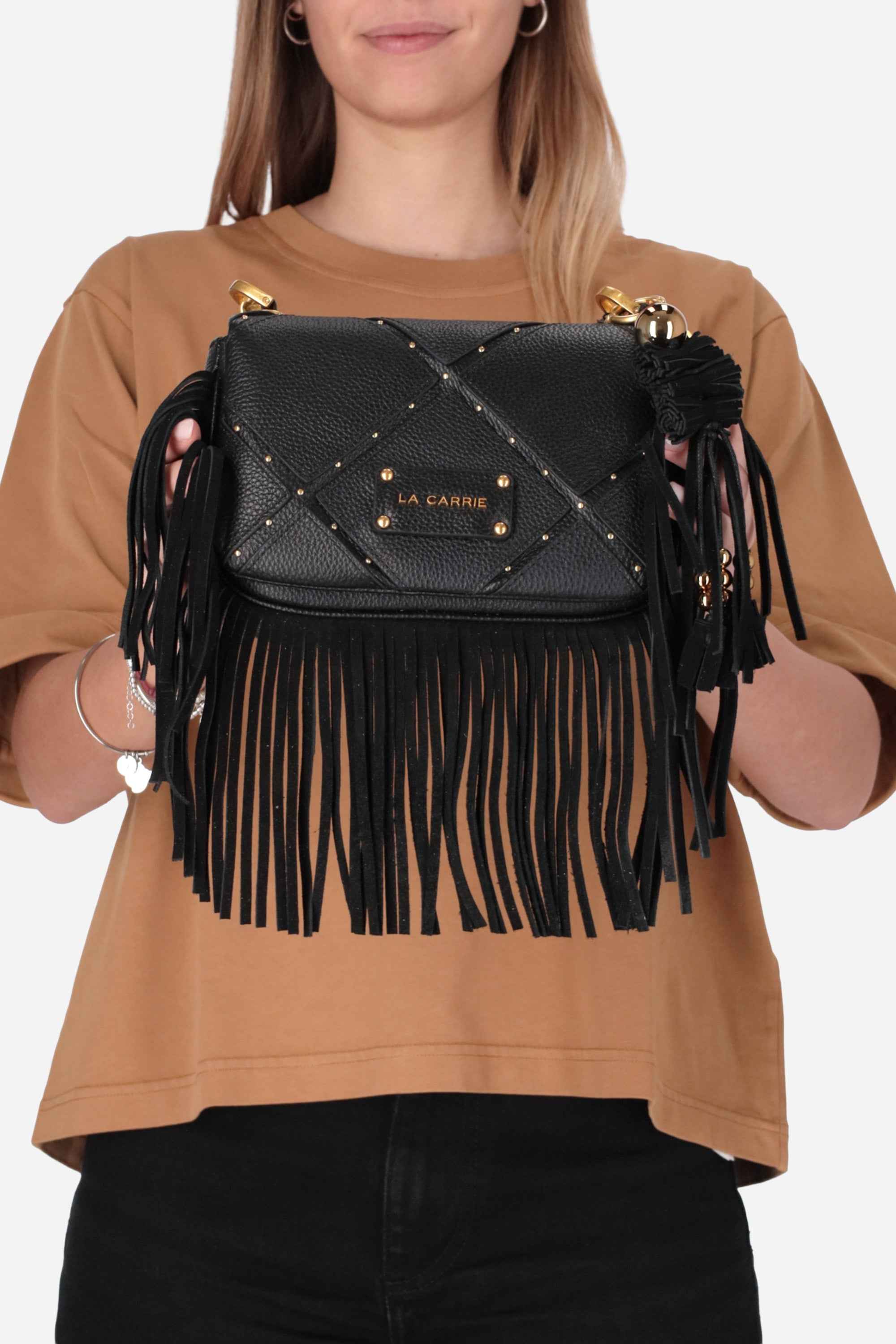 LA CARRIE BAG - D 161PBS453 Borsa