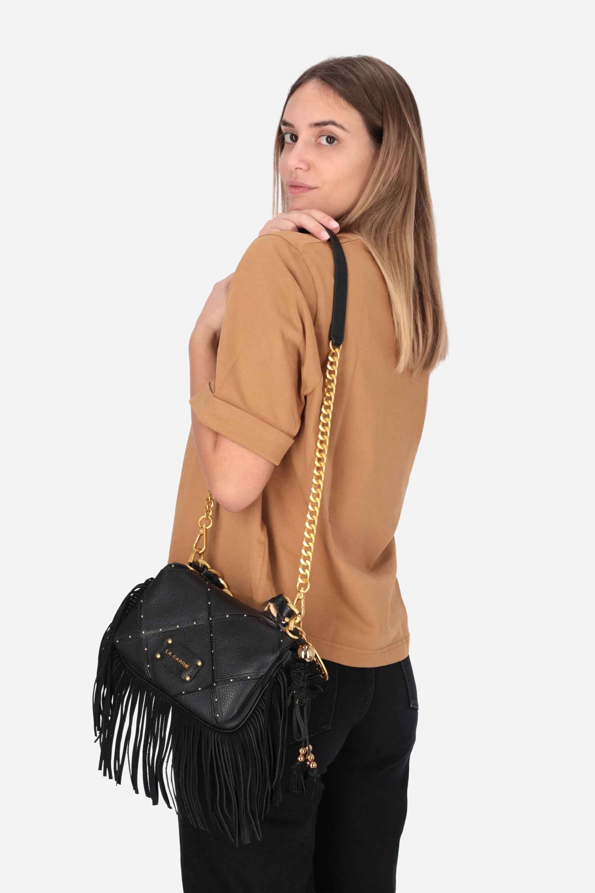 LA CARRIE BAG - D 161PBS453 Borsa