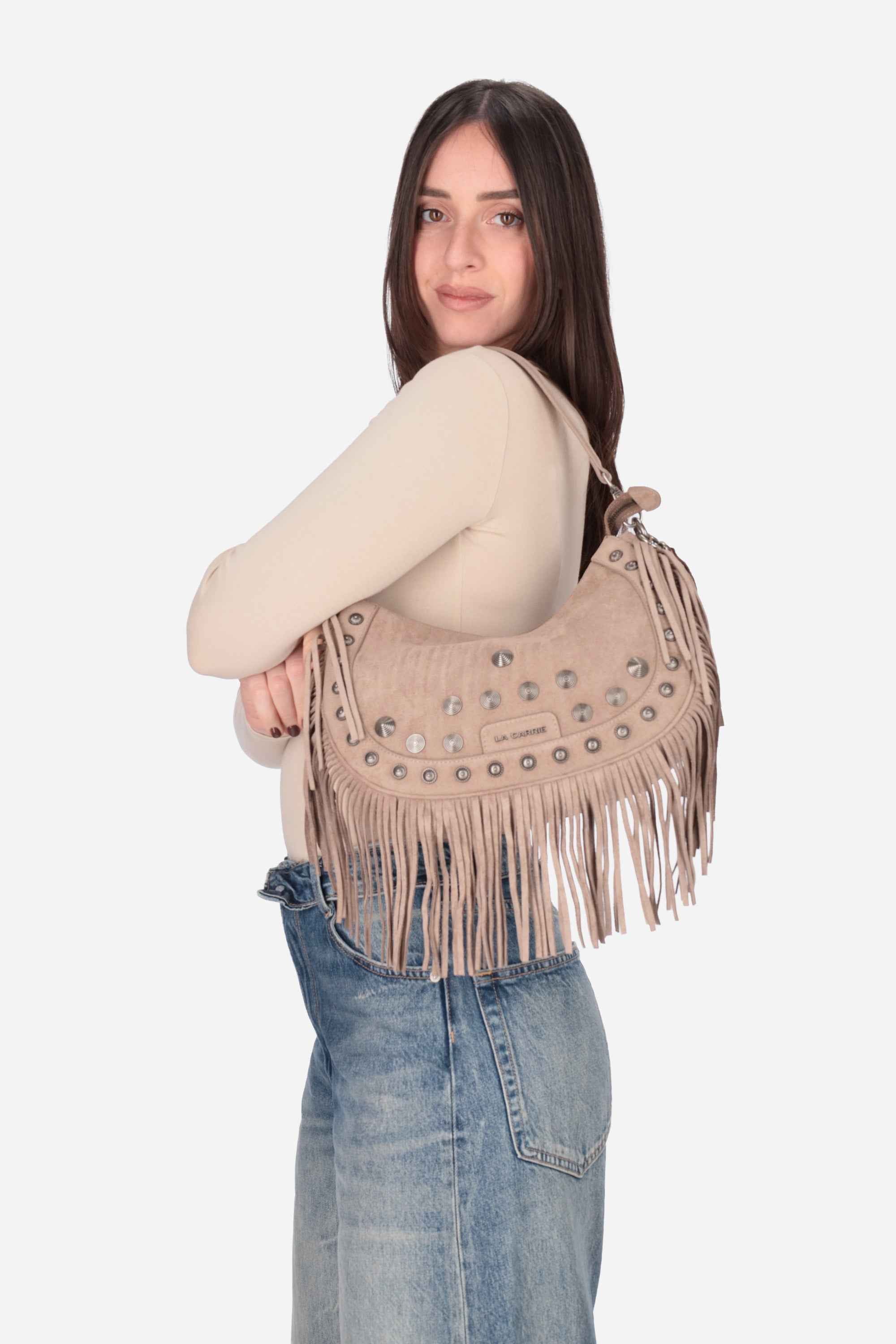 LA CARRIE BAG - D 161PDB174 Borsa