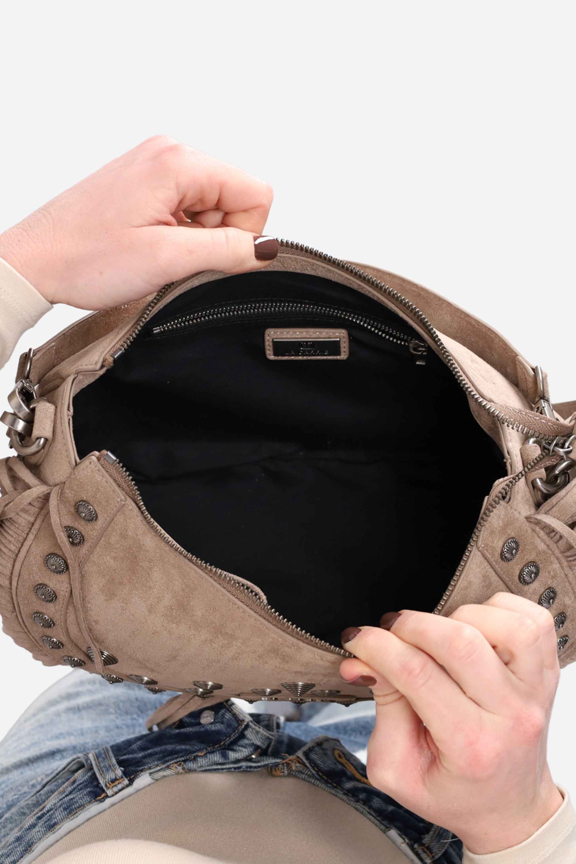 LA CARRIE BAG - D 161PDB174 Borsa