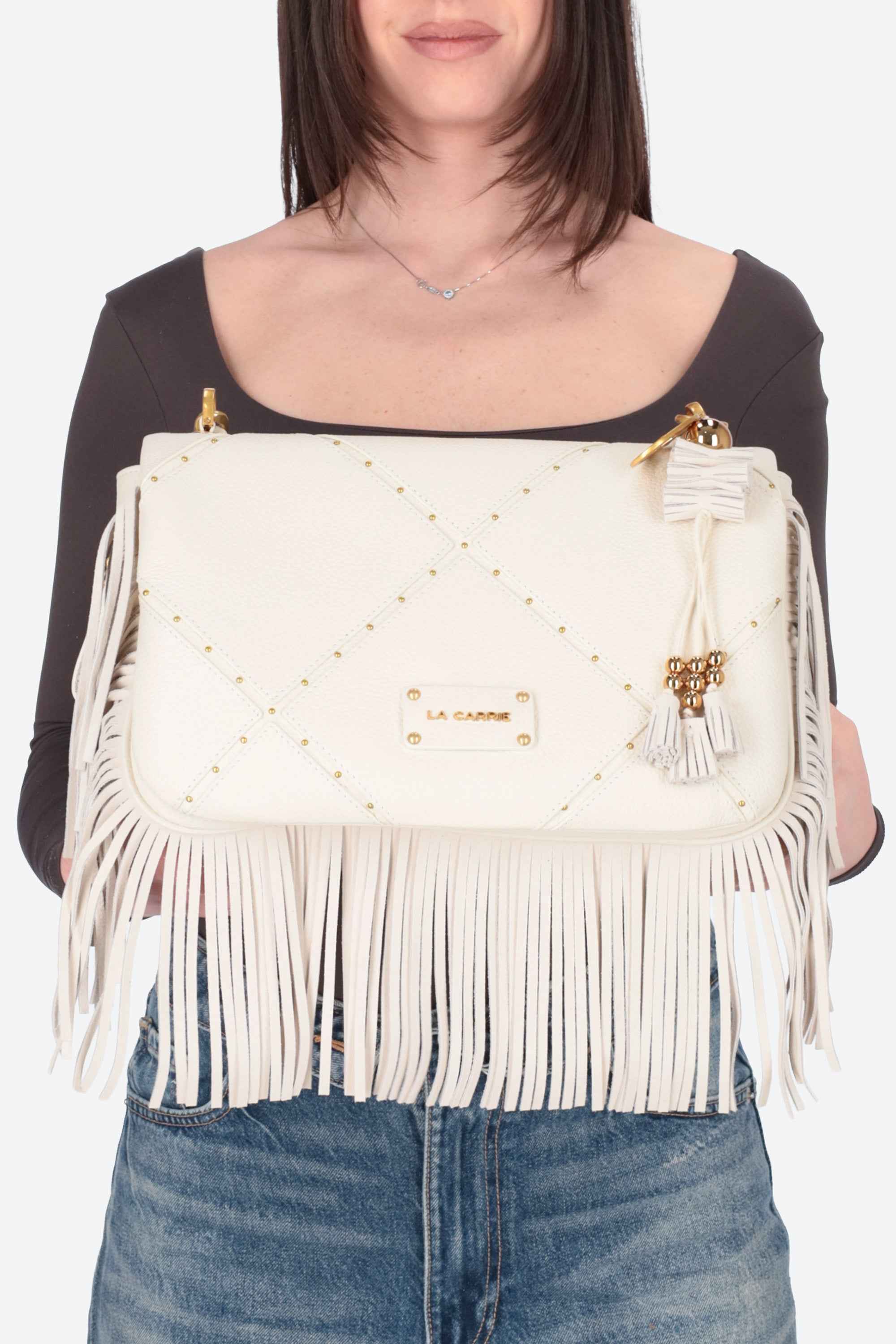 LA CARRIE BAG - D 161PBG432 Borsa