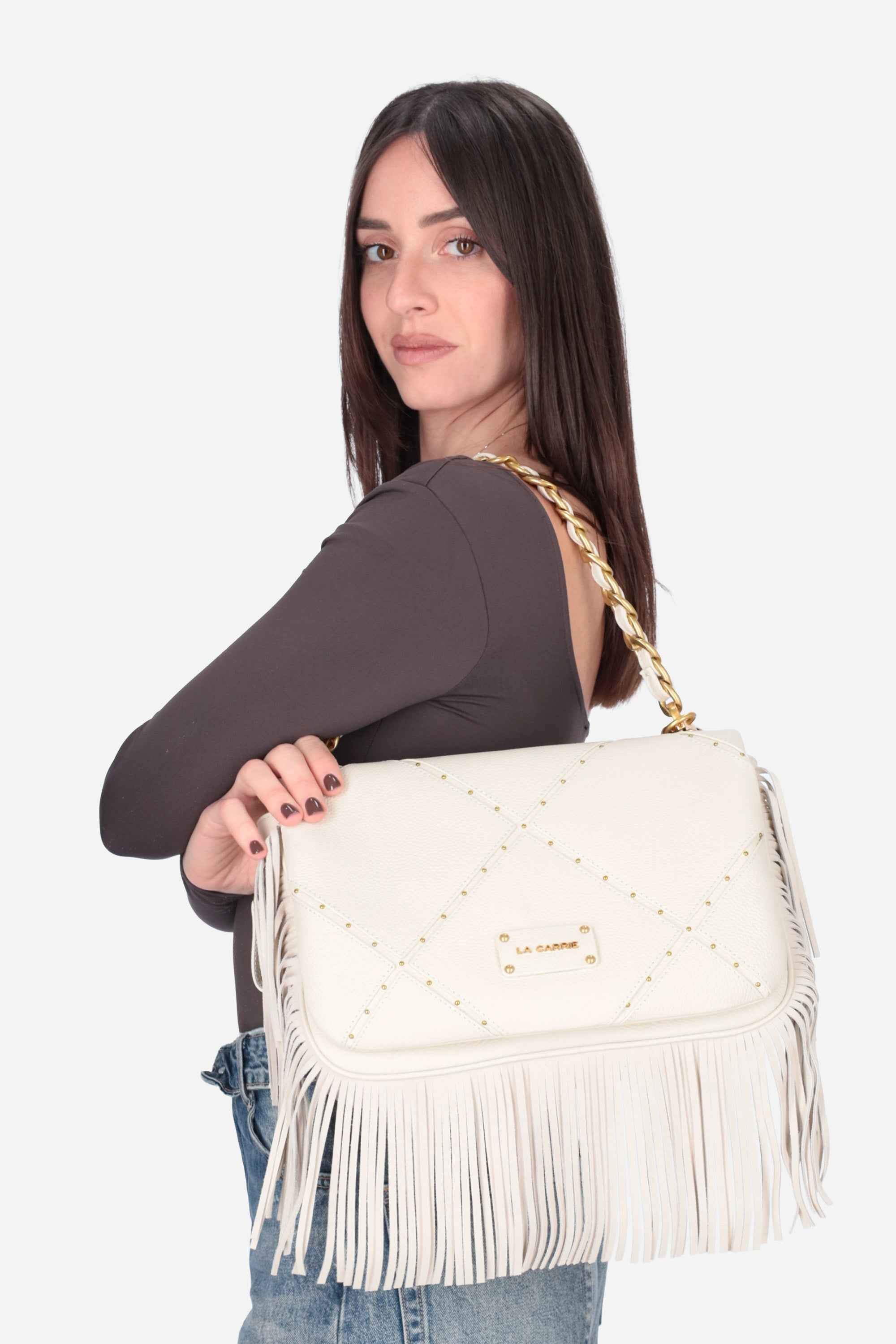LA CARRIE BAG - D 161PBG432 Borsa